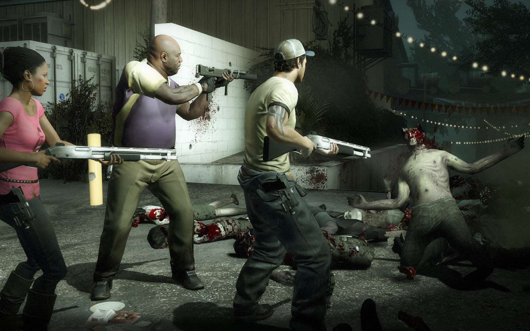 求生之路2/生存之旅2/Left 4 Dead 2-1