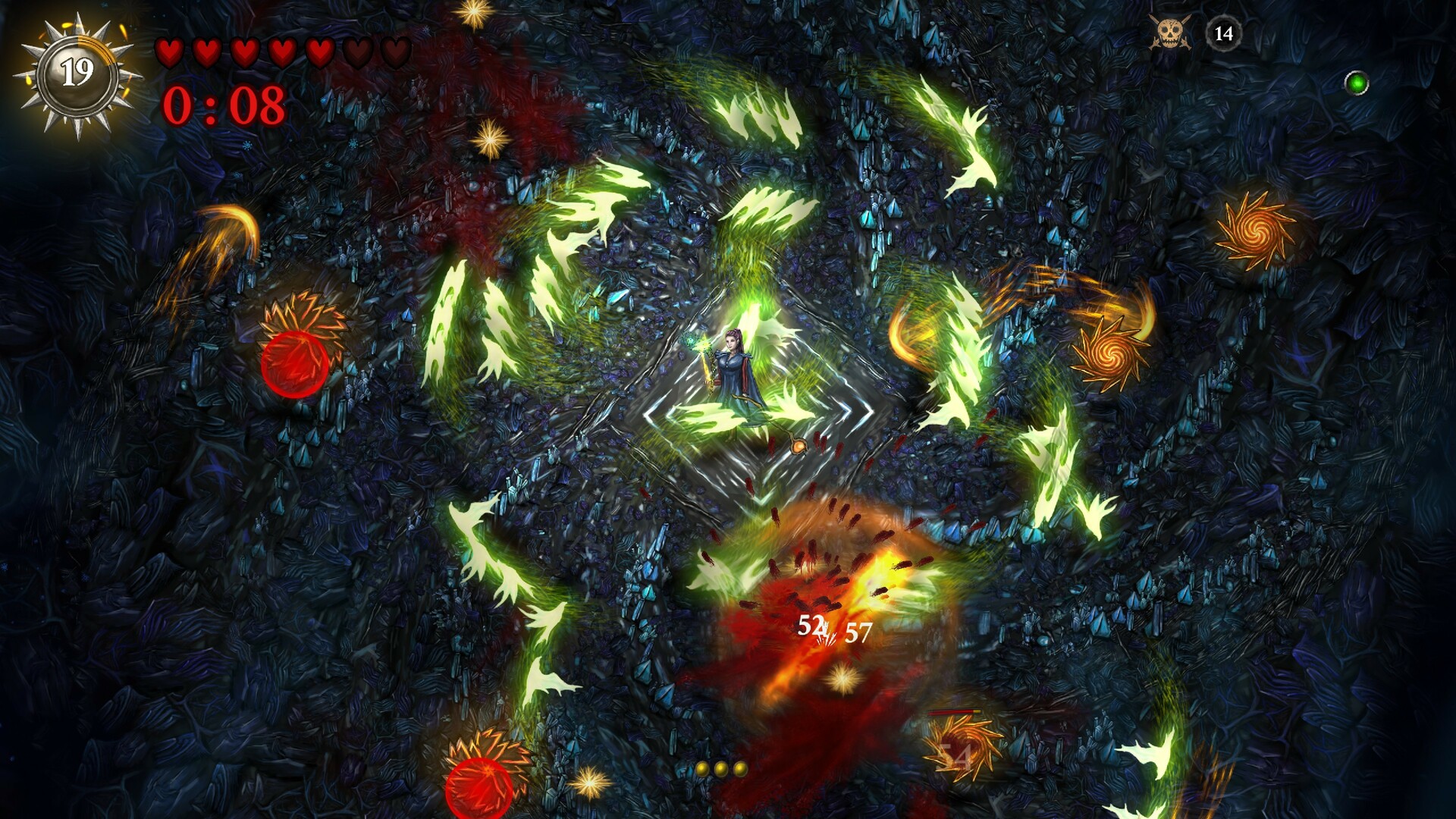 争取光明：生存之战/Striving for Light: Survival-3