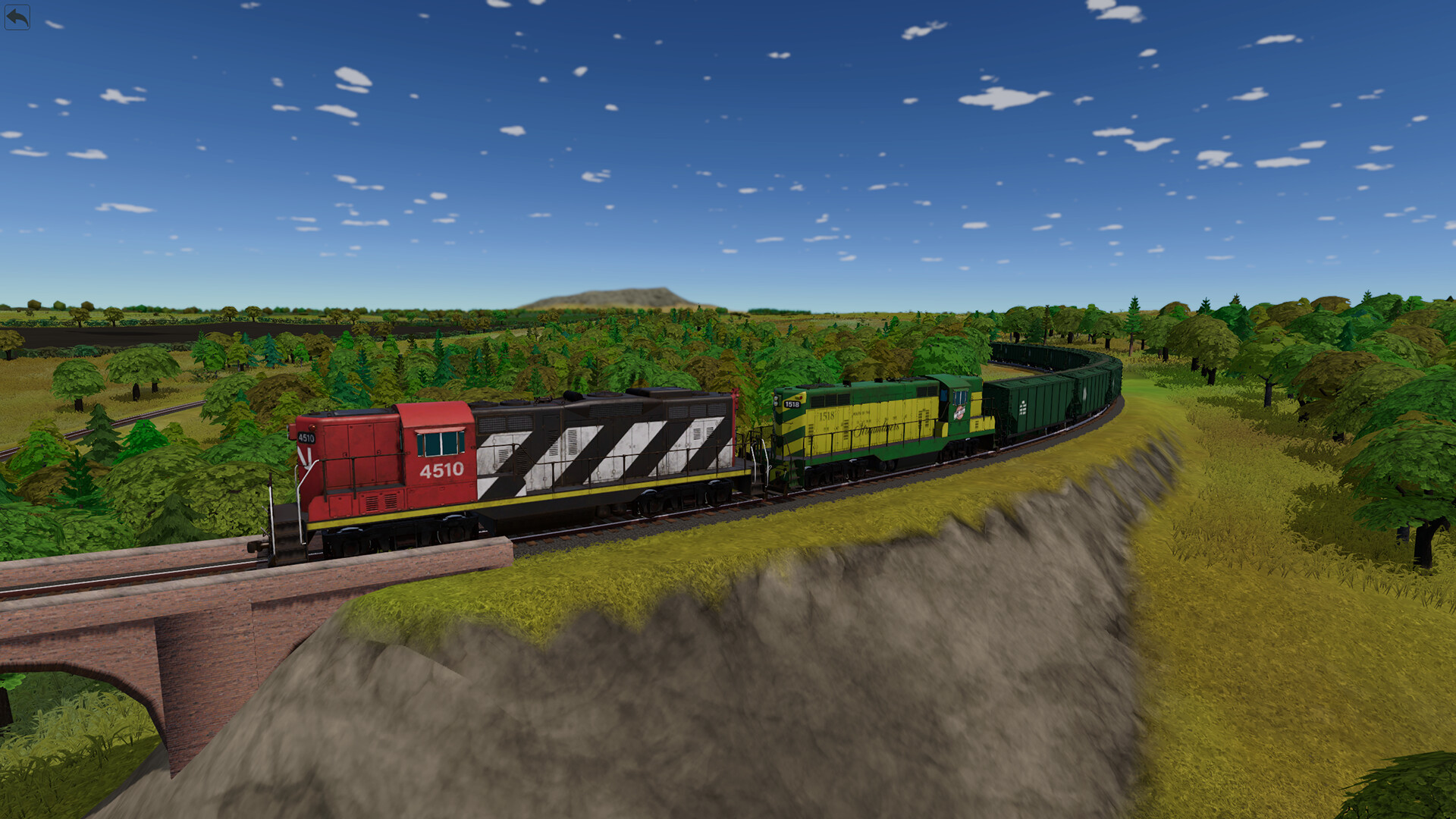火车世界/Train World-4
