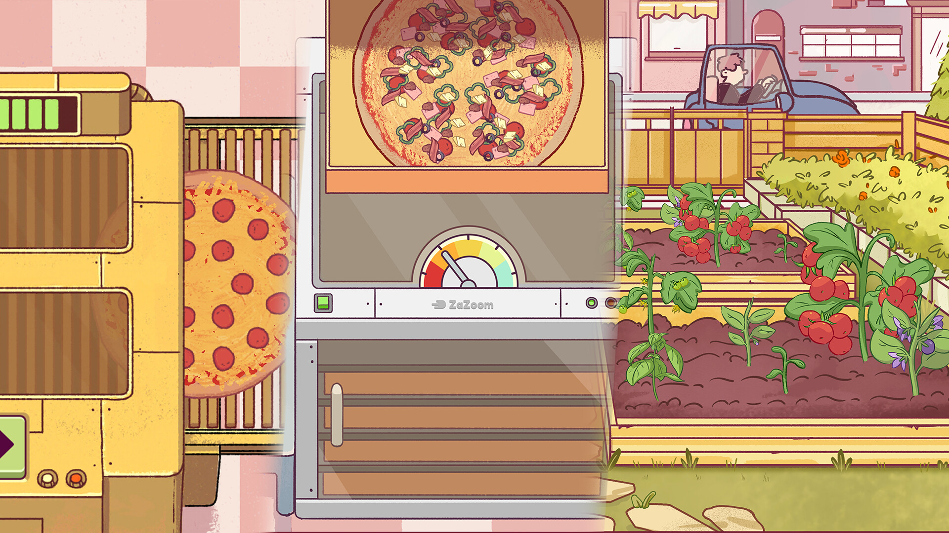 可口的披萨，美味的披萨/Good Pizza, Great Pizza-4