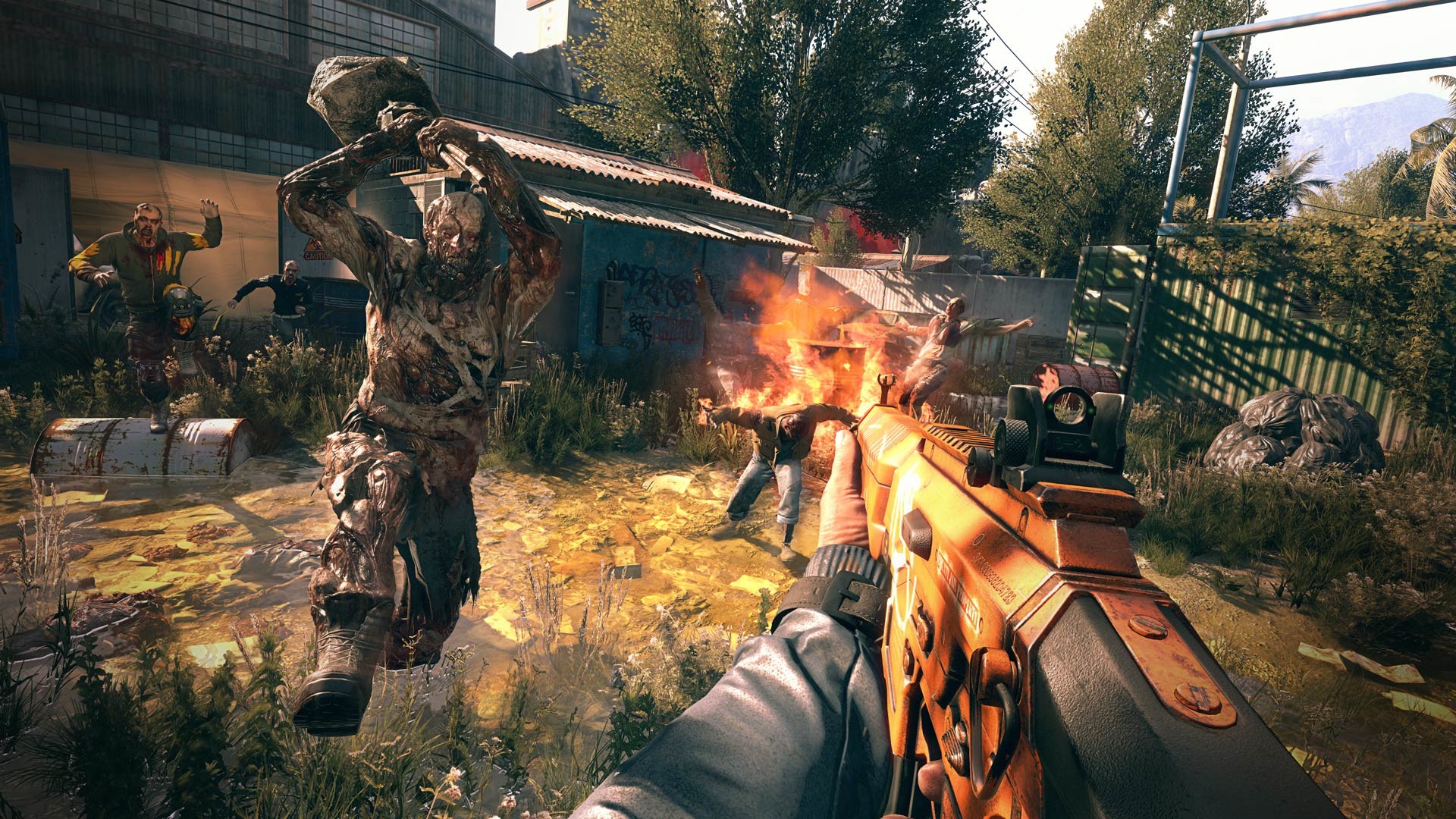 消逝的光芒：白金版/Dying Light Platinum Edition-4