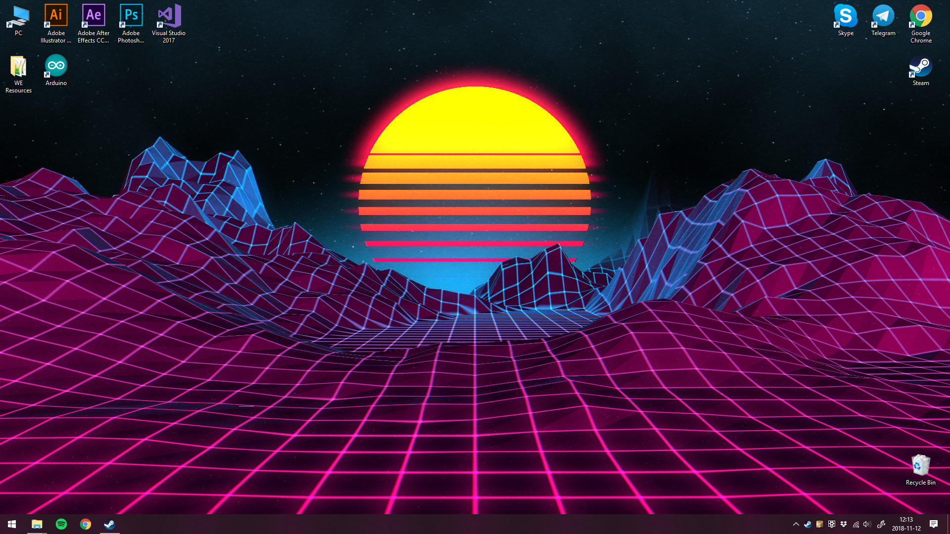 壁纸引擎/Wallpaper Engine-2