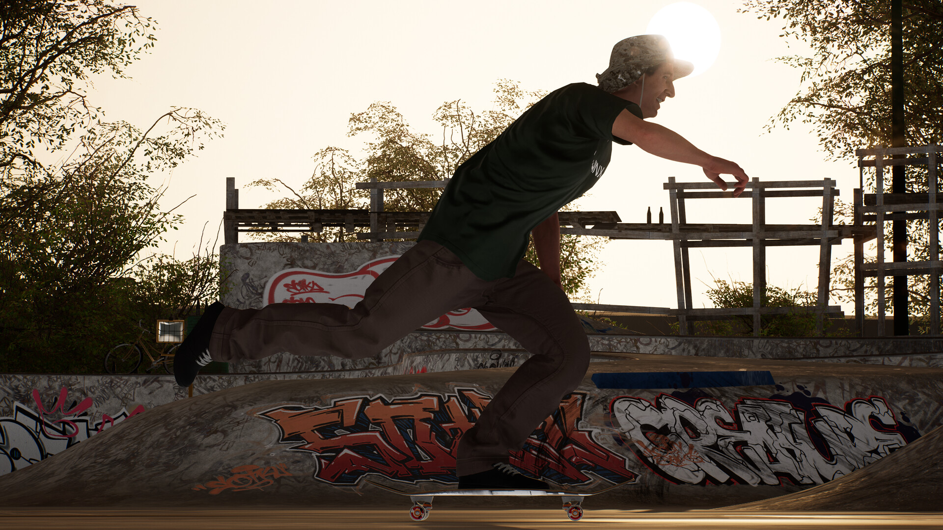 课程：滑板模拟游戏/Session: Skate Sim-3