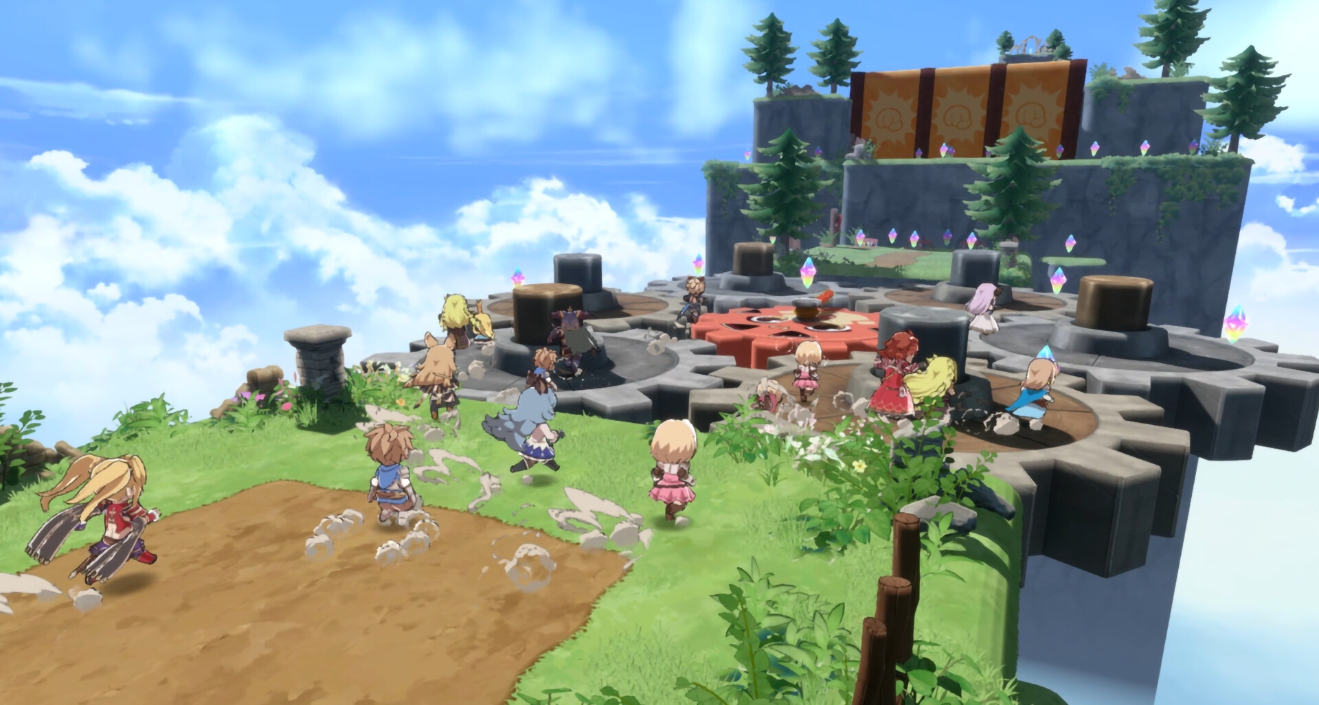 碧蓝幻想Versus：崛起/Granblue Fantasy Versus: Rising/支持网络联机-4