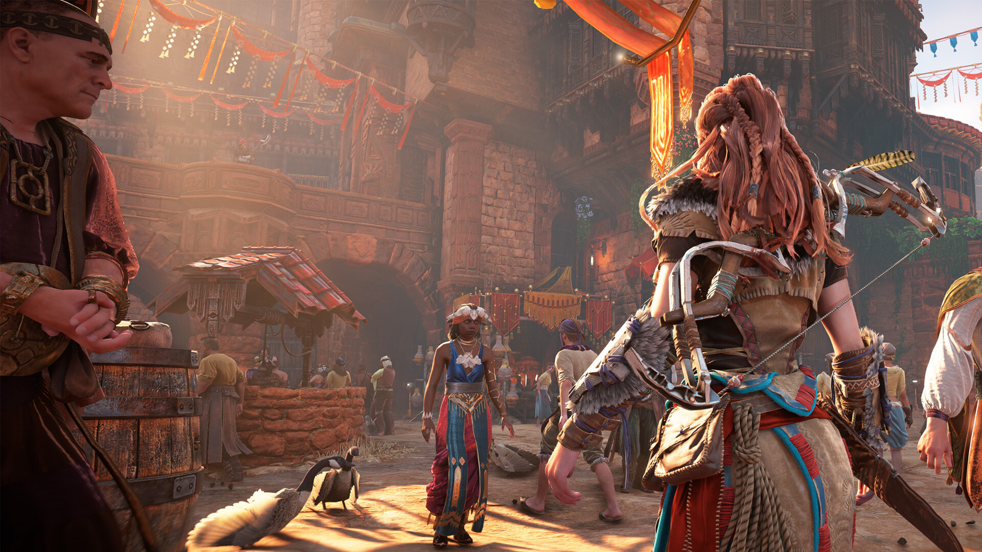 地平线 零之曙光重制版/Horizon Zero Dawn Remastered-4