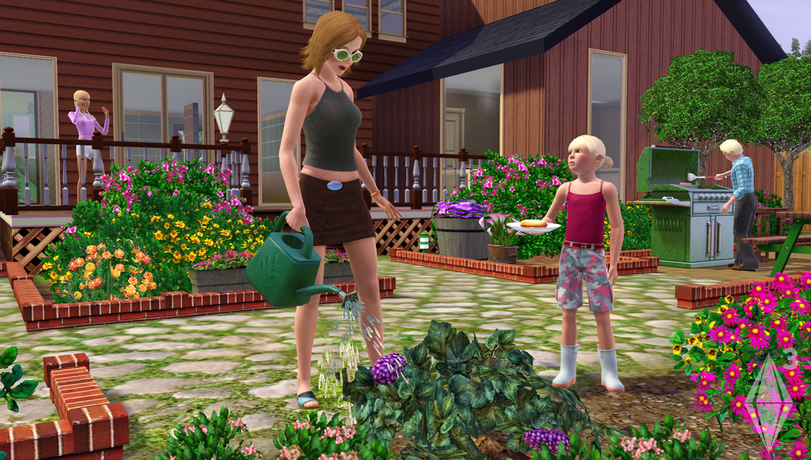 模拟人生3/The Sims 3-5