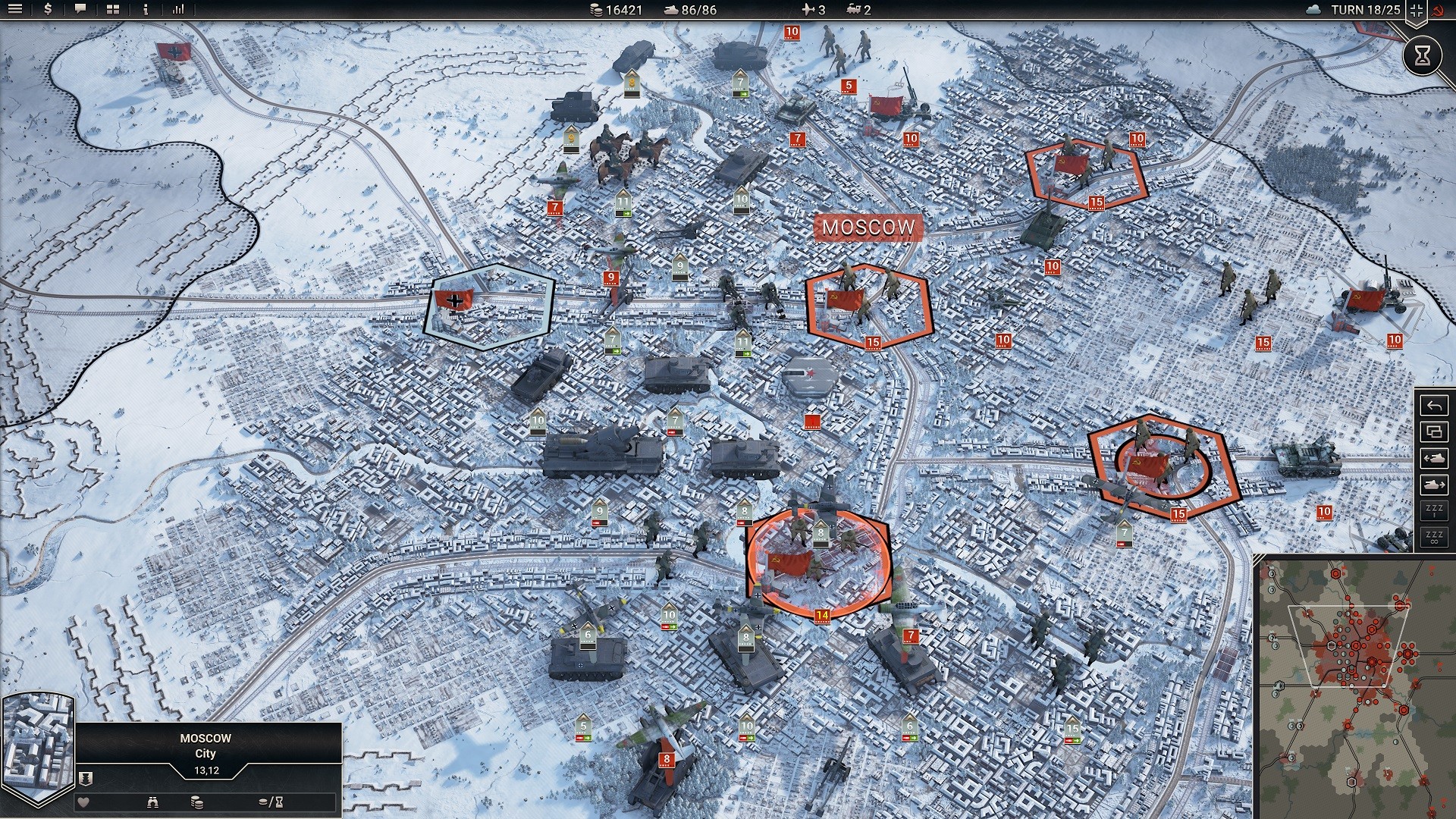 装甲军团2/Panzer Corps 2-3