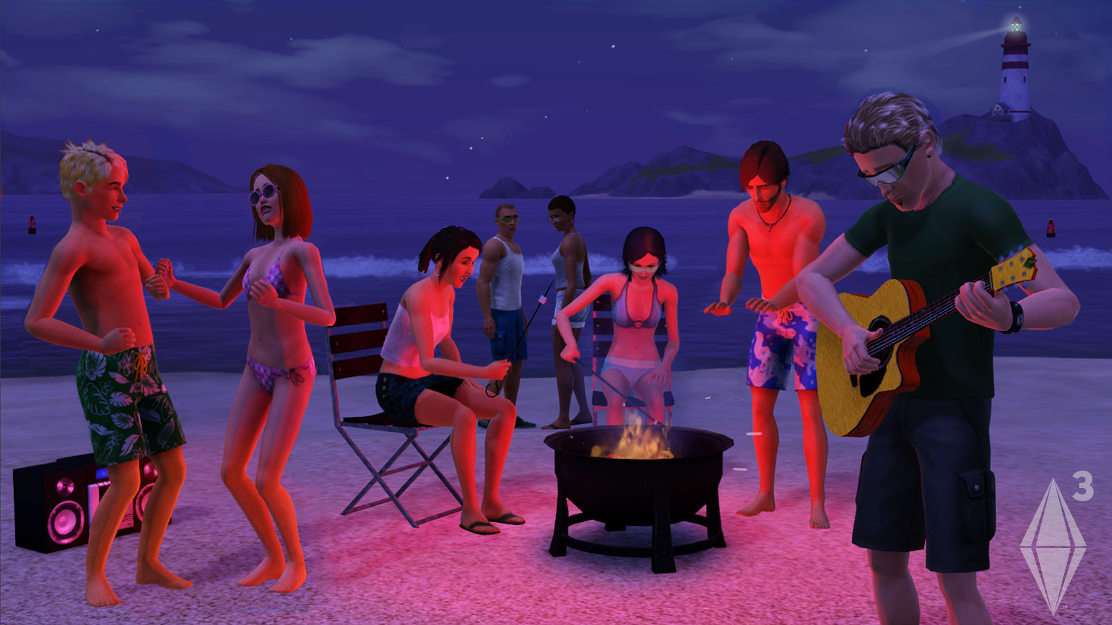 模拟人生3/The Sims 3-2