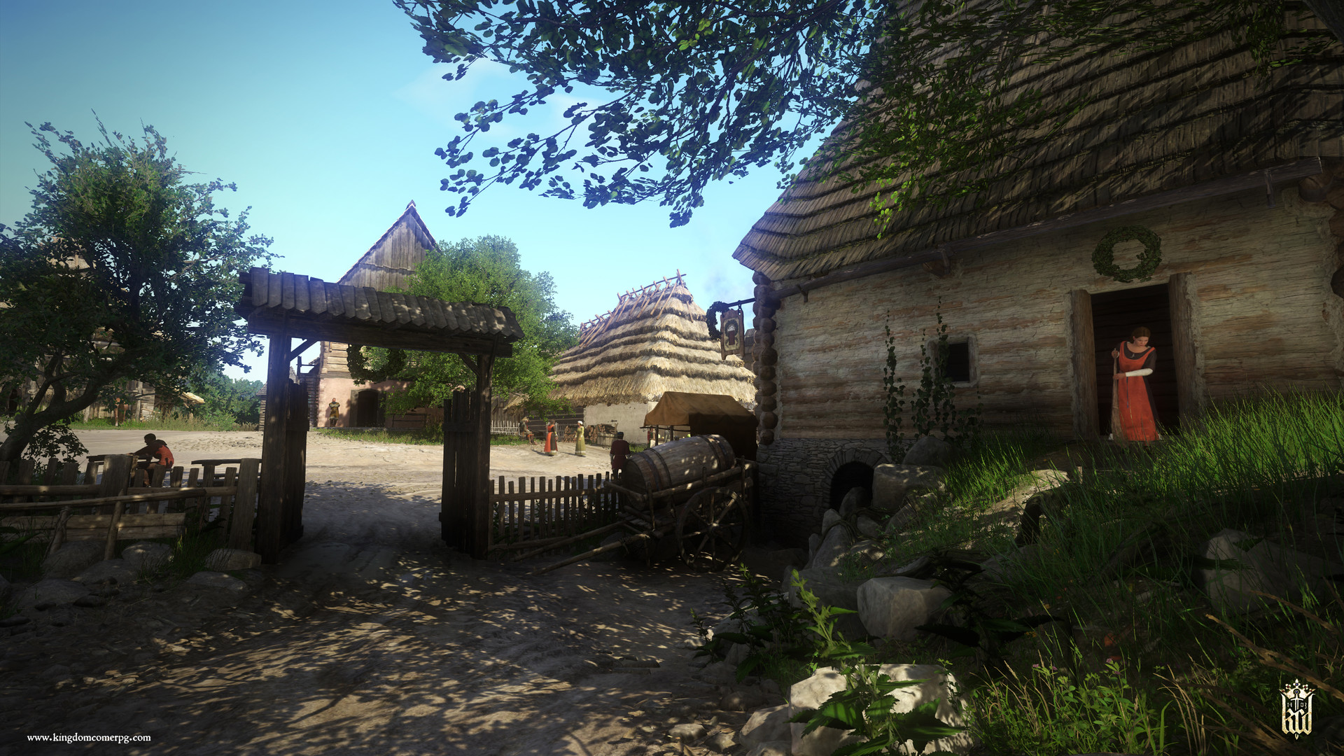 天国：拯救/Kingdom Come: Deliverance-3