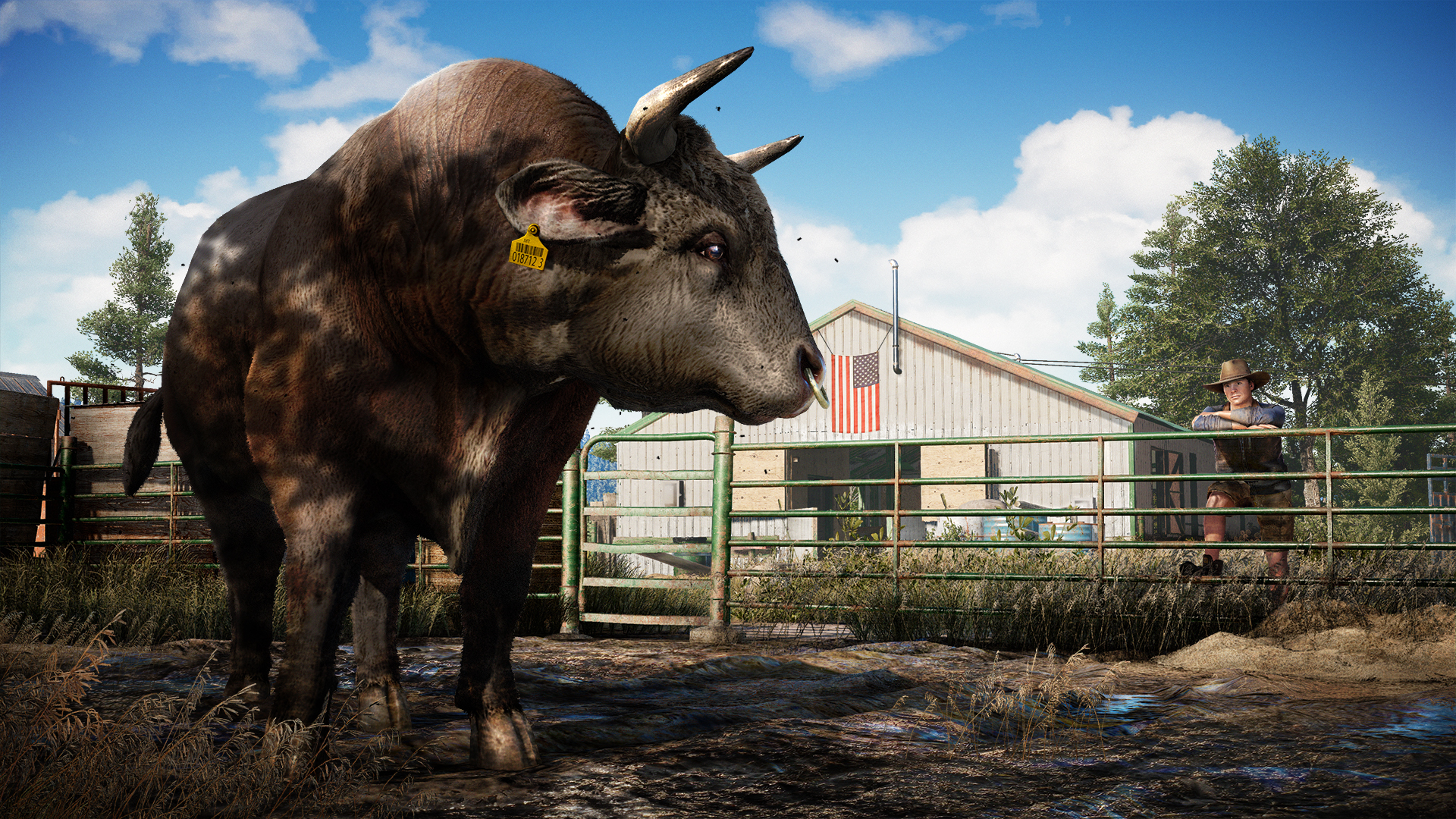 孤岛惊魂5/Far Cry 5/附历代合集-9