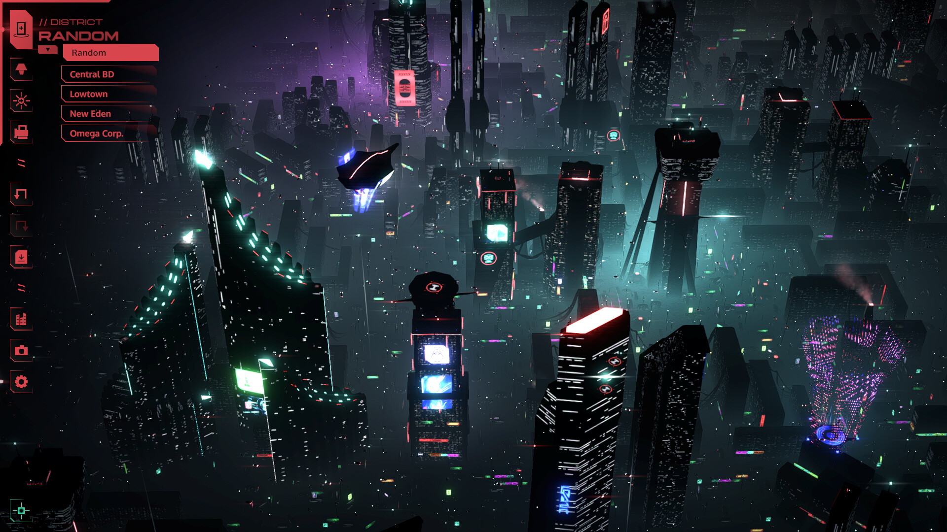 Dystopika: 未来城市沙盒-4