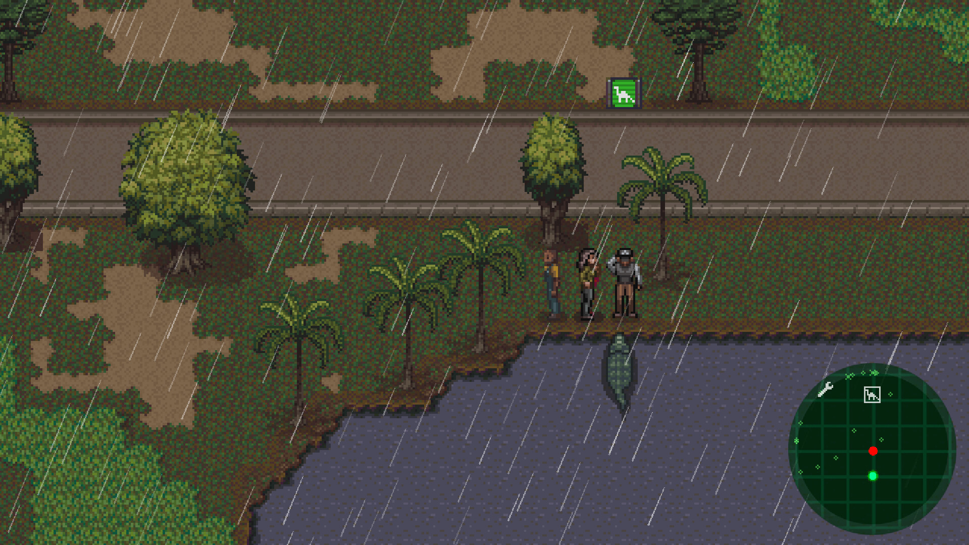 恐龙危机：时空封锁/Dino Hazard: Chronos Blackout-4
