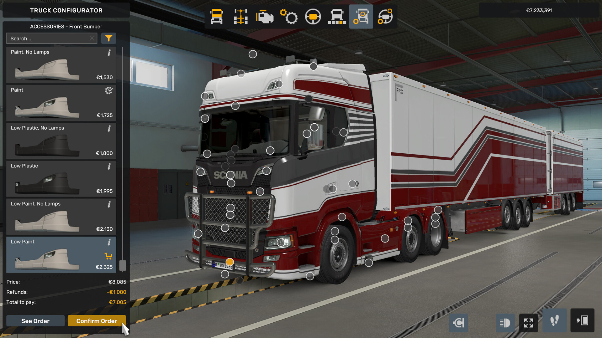 欧洲卡车模拟2/Euro Truck Simulator 2/支持网络联机-6