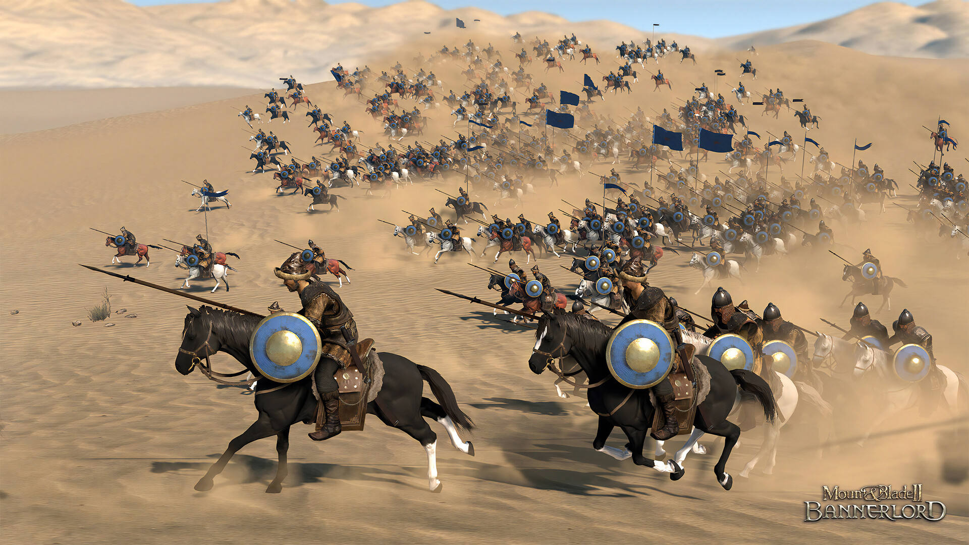 骑马与砍杀2：霸主/Mount & Blade II: Bannerlord/支持网络联机-1