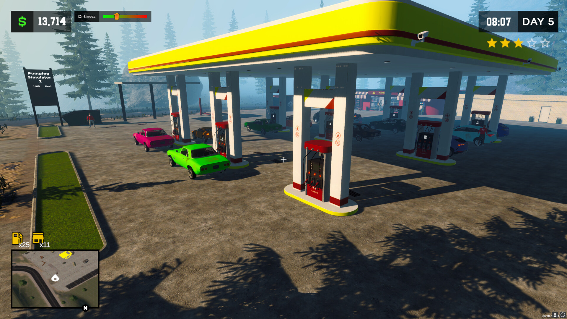 加油模拟器2/Pumping Simulator 2-1