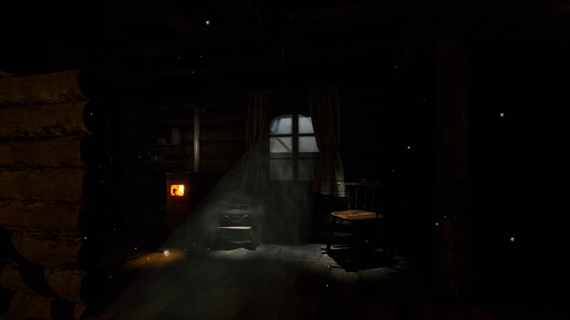 幽宅工坊/The Cabin Factory-4