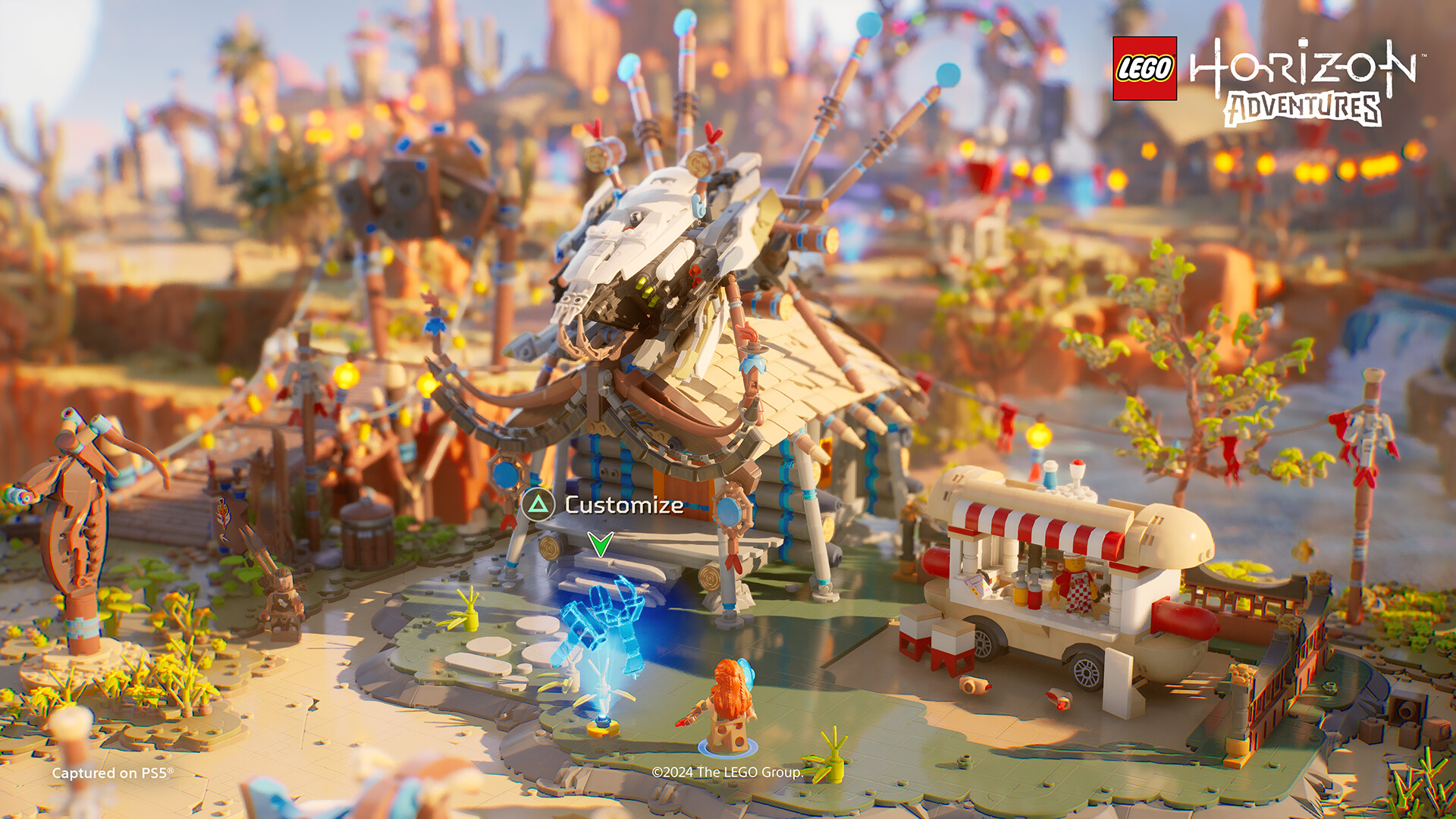 乐高地平线大冒险/LEGO Horizon Adventures-3