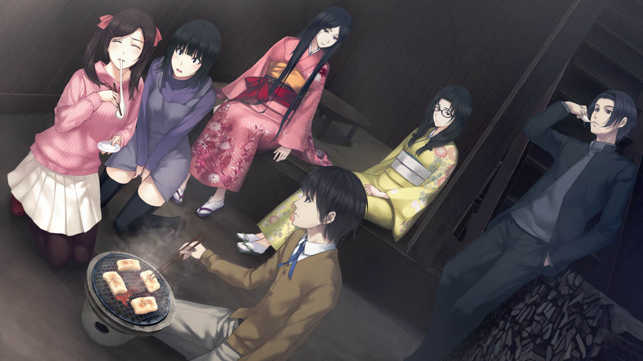 虚之少女/The Shell Part II: Purgatorio-4