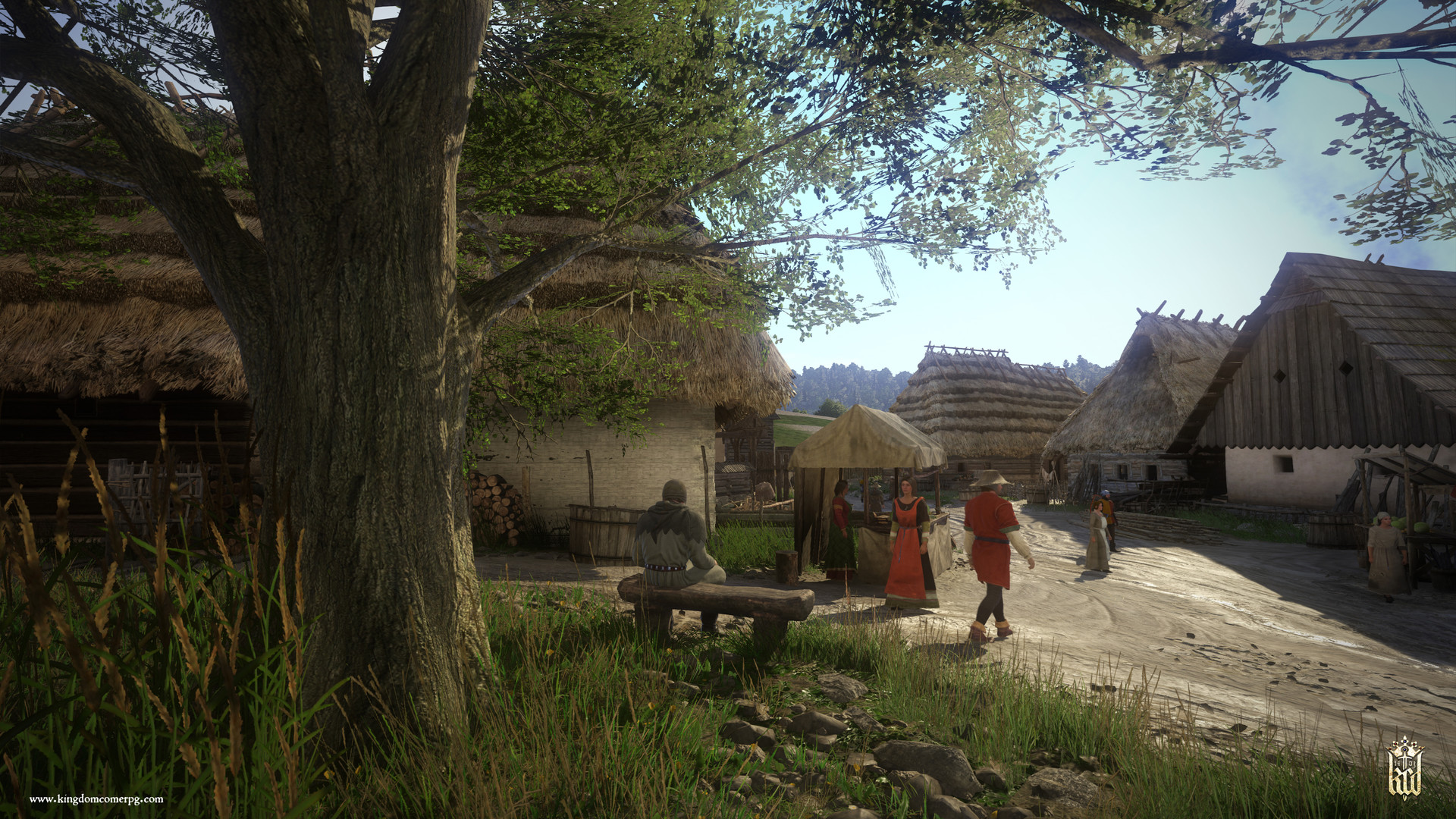 天国：拯救/Kingdom Come: Deliverance-4