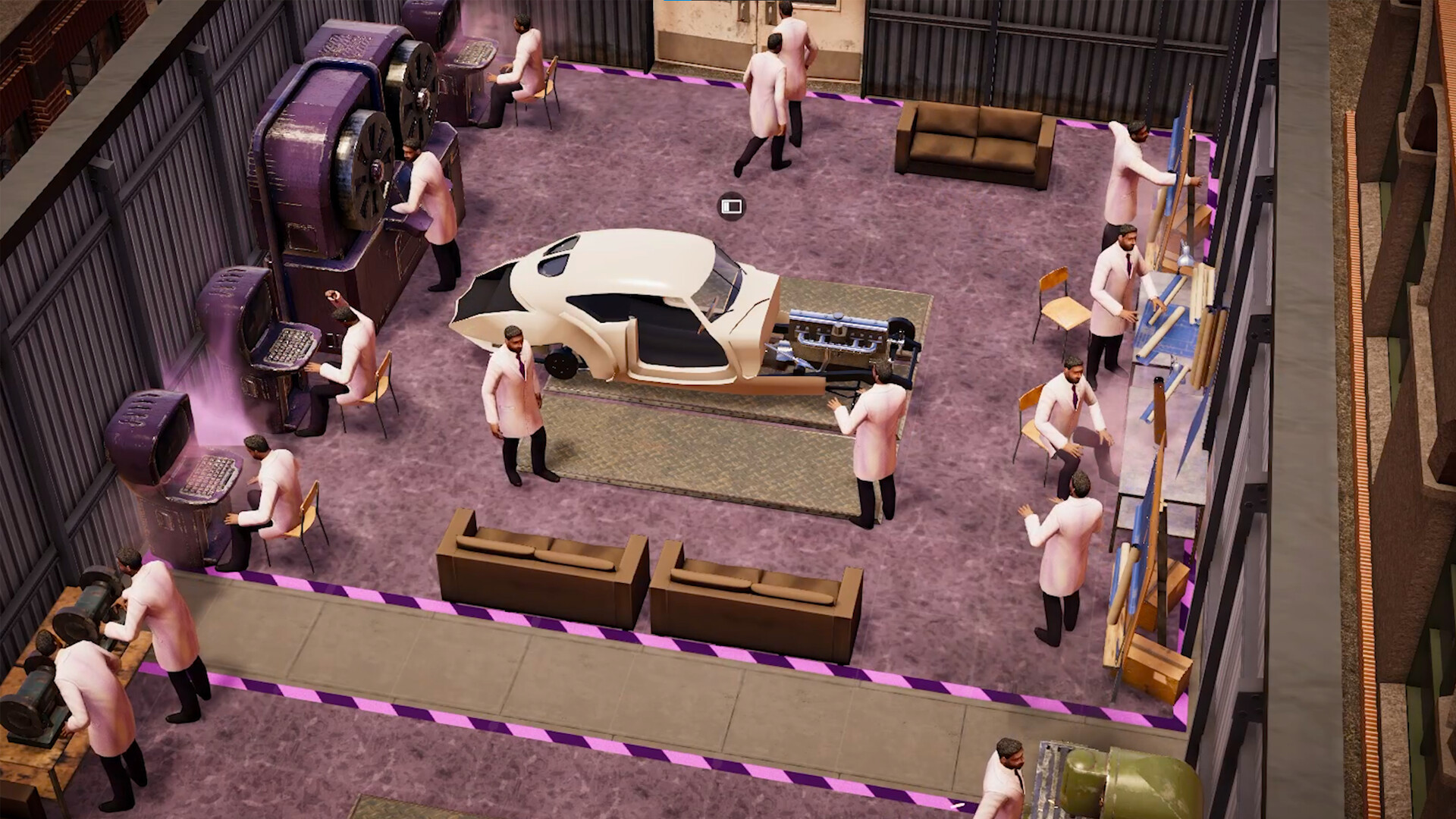 汽车制造/Car Manufacture-2