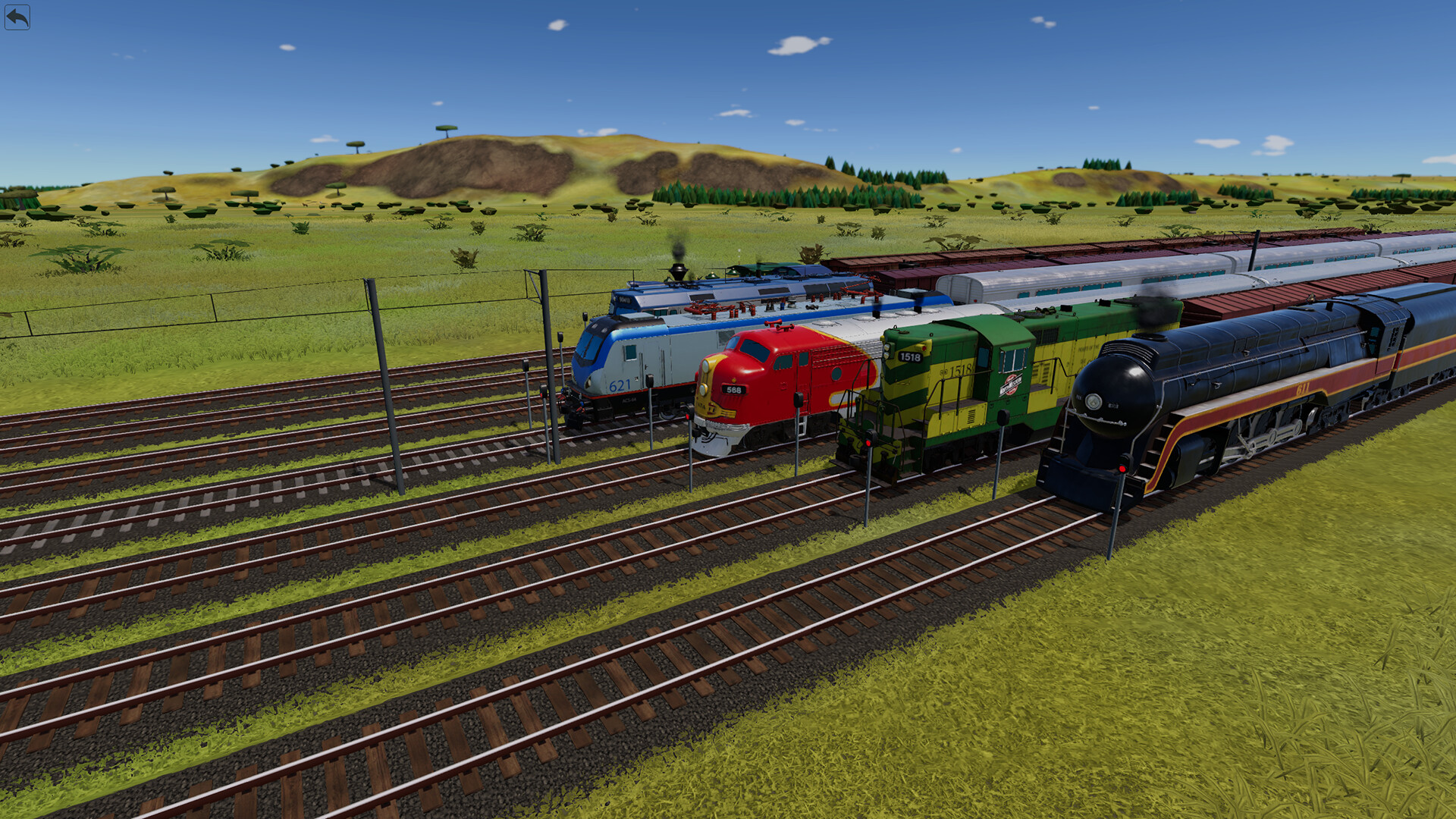 火车世界/Train World-5