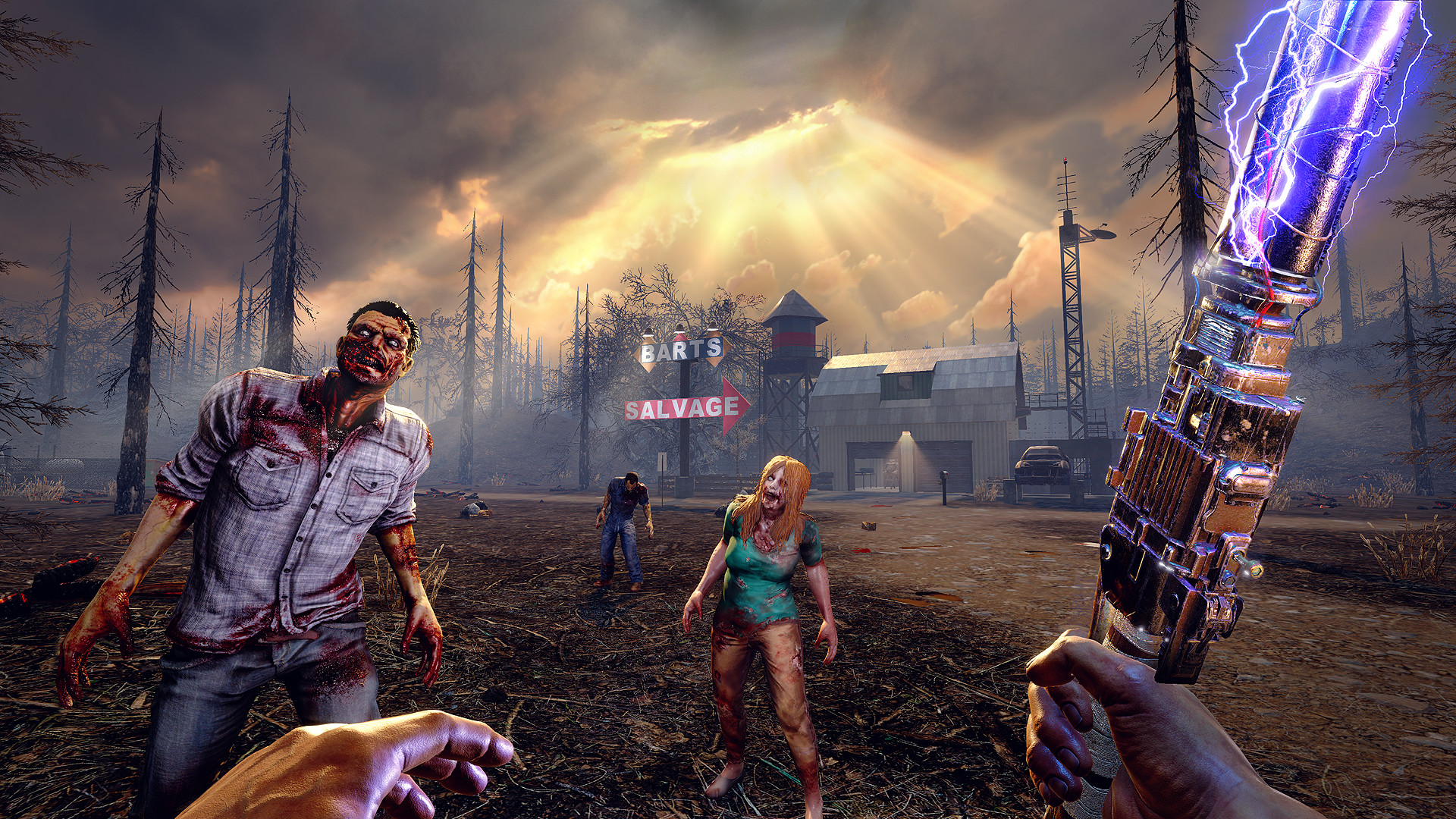 七日杀/7 Days to Die-1