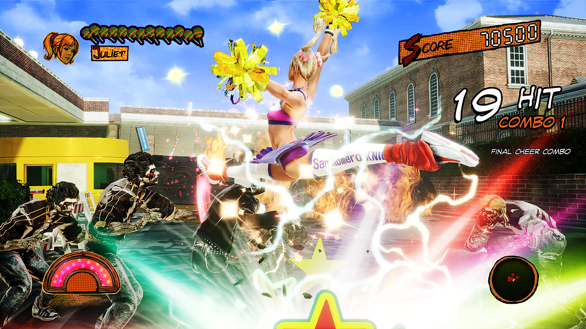 电锯甜心重制版/电锯甜心RePOP/LOLLIPOP CHAINSAW RePOP-6
