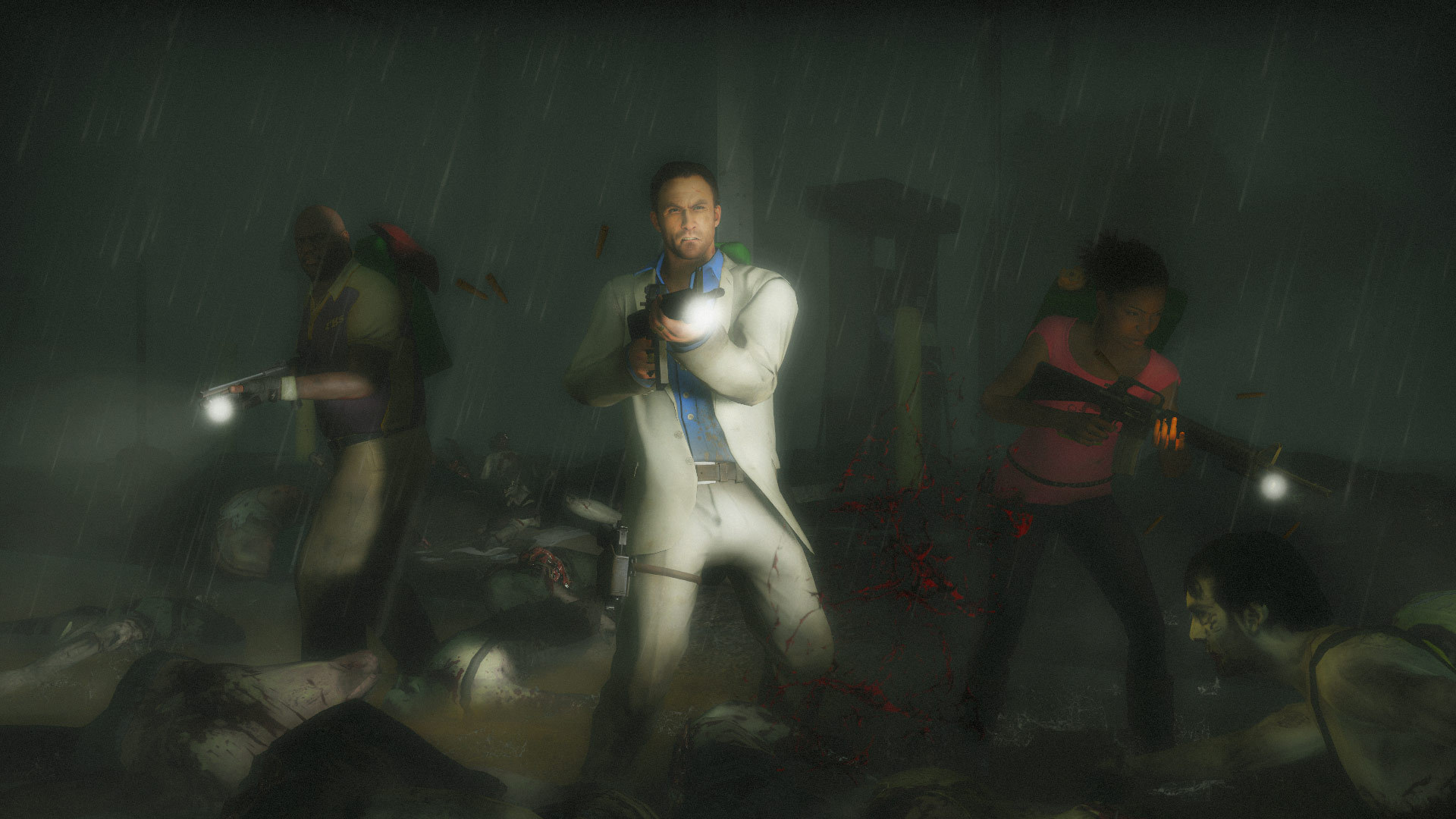 求生之路2/生存之旅2/Left 4 Dead 2-4