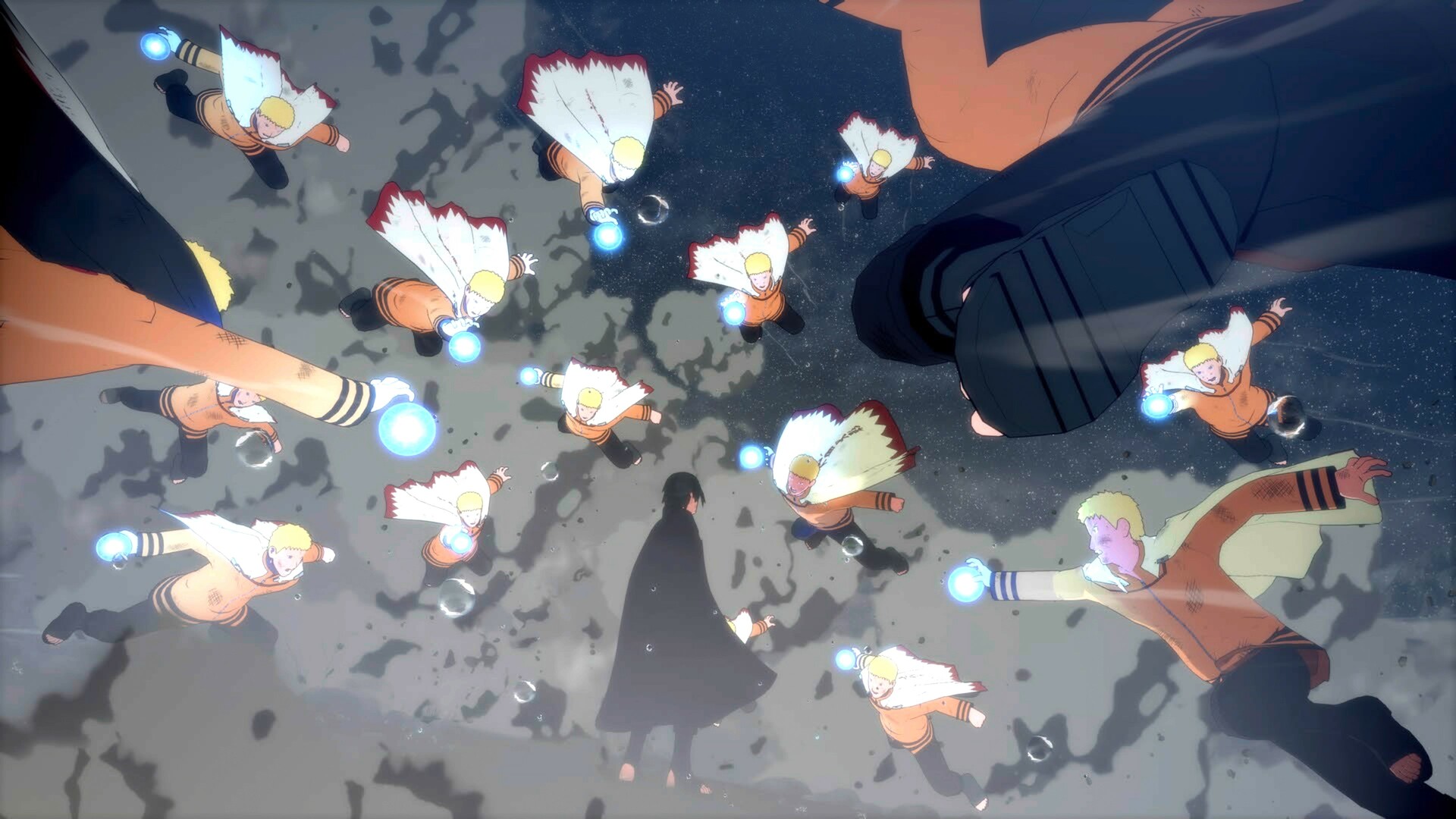 火影忍者：终极风暴羁绊/NARUTO X BORUTO Ultimate Ninja STORM CONNECTIONS-3