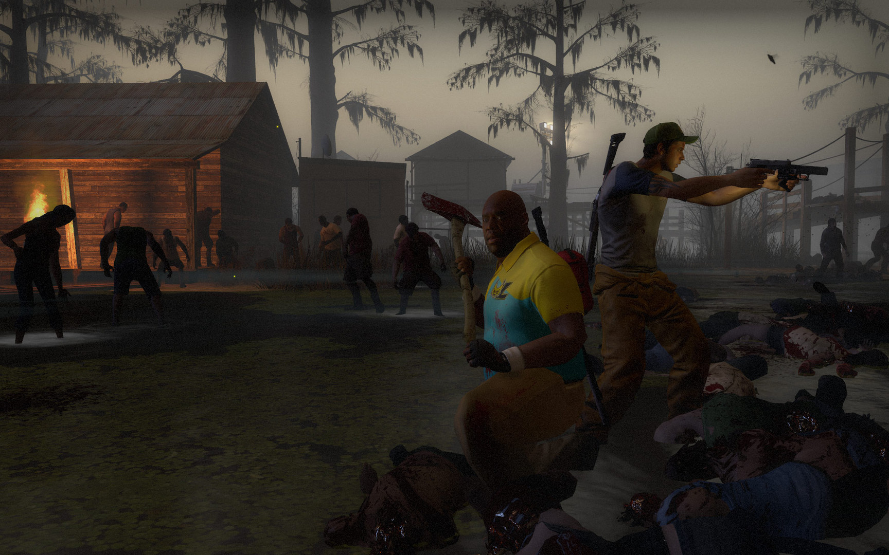 求生之路2/生存之旅2/Left 4 Dead 2-5