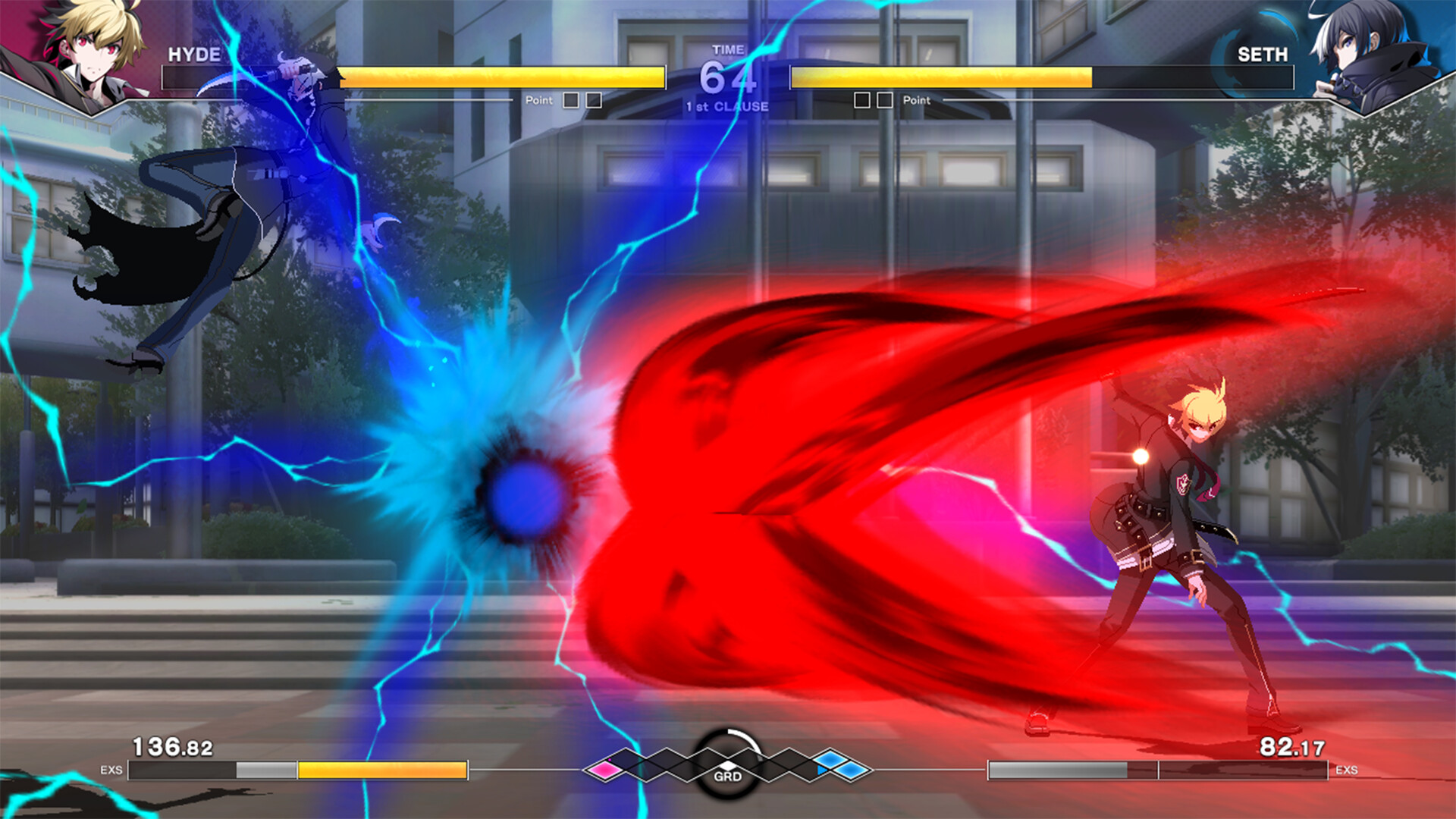 夜下降生2/UNDER NIGHT IN-BIRTH II Sys:Celes-1