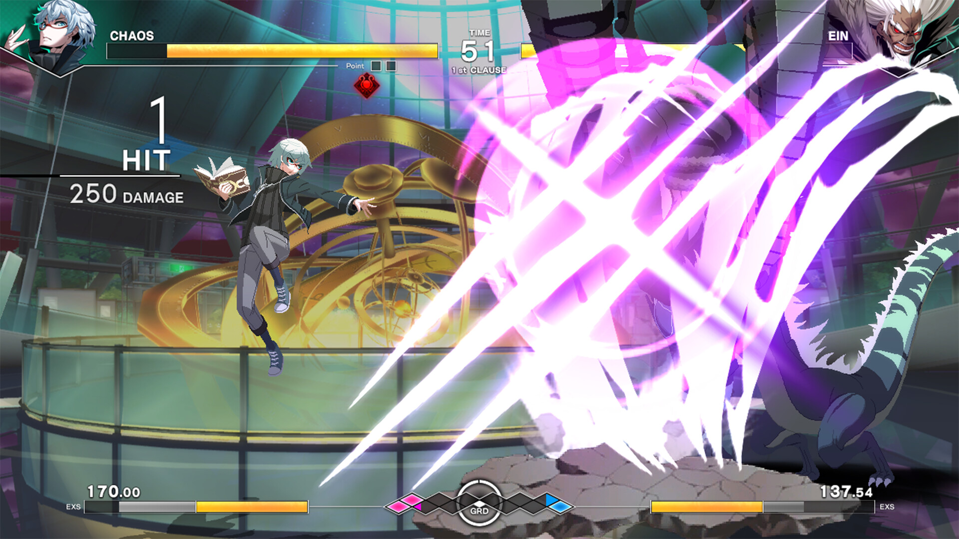 夜下降生2/UNDER NIGHT IN-BIRTH II Sys:Celes-3