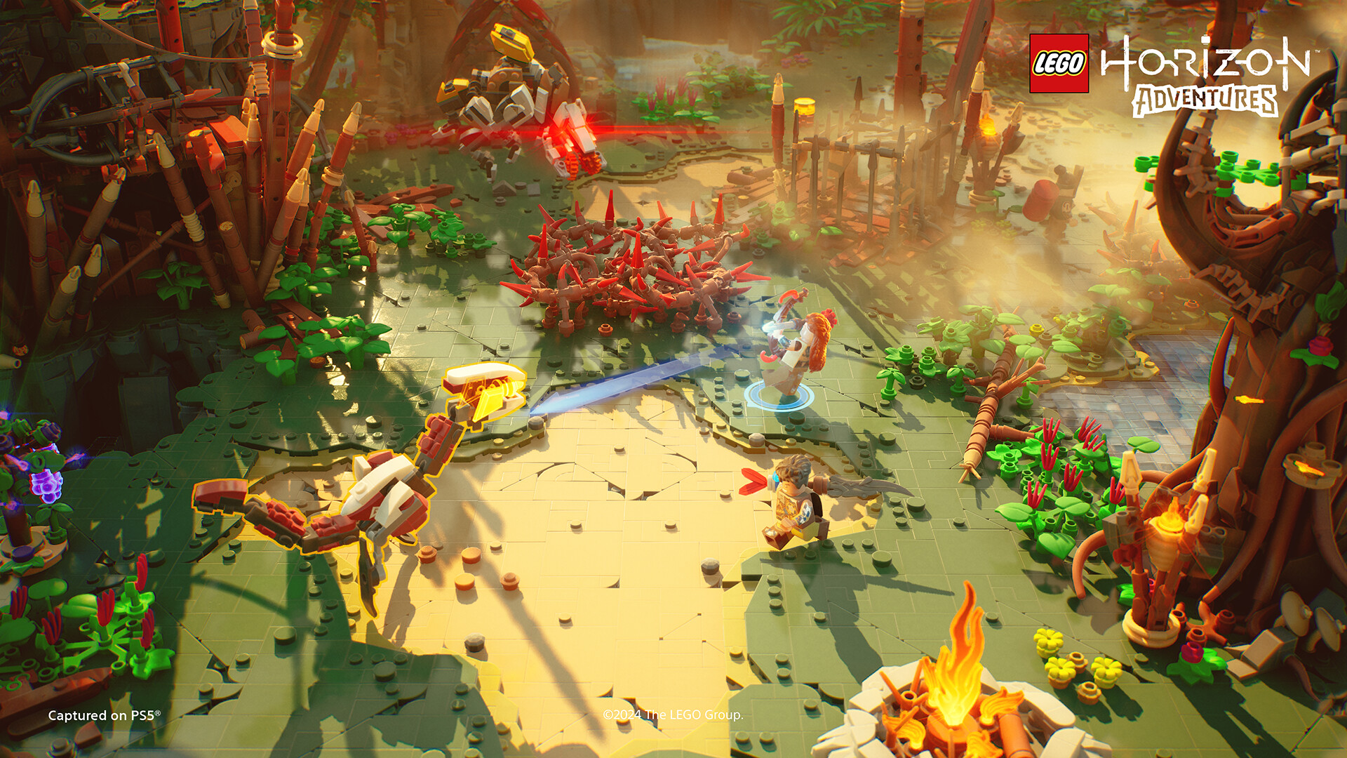 乐高地平线大冒险/LEGO Horizon Adventures-2