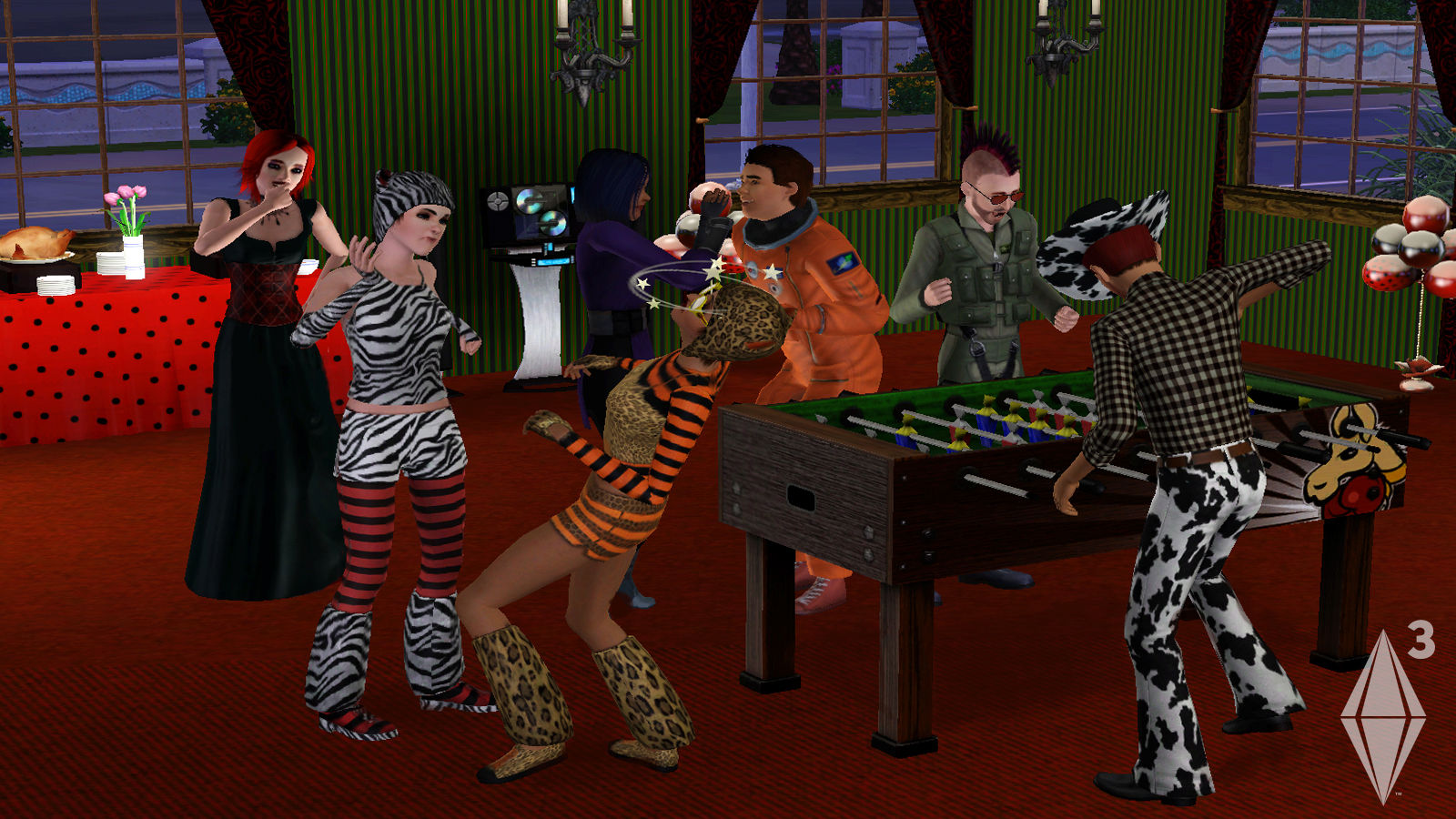 模拟人生3/The Sims 3-7