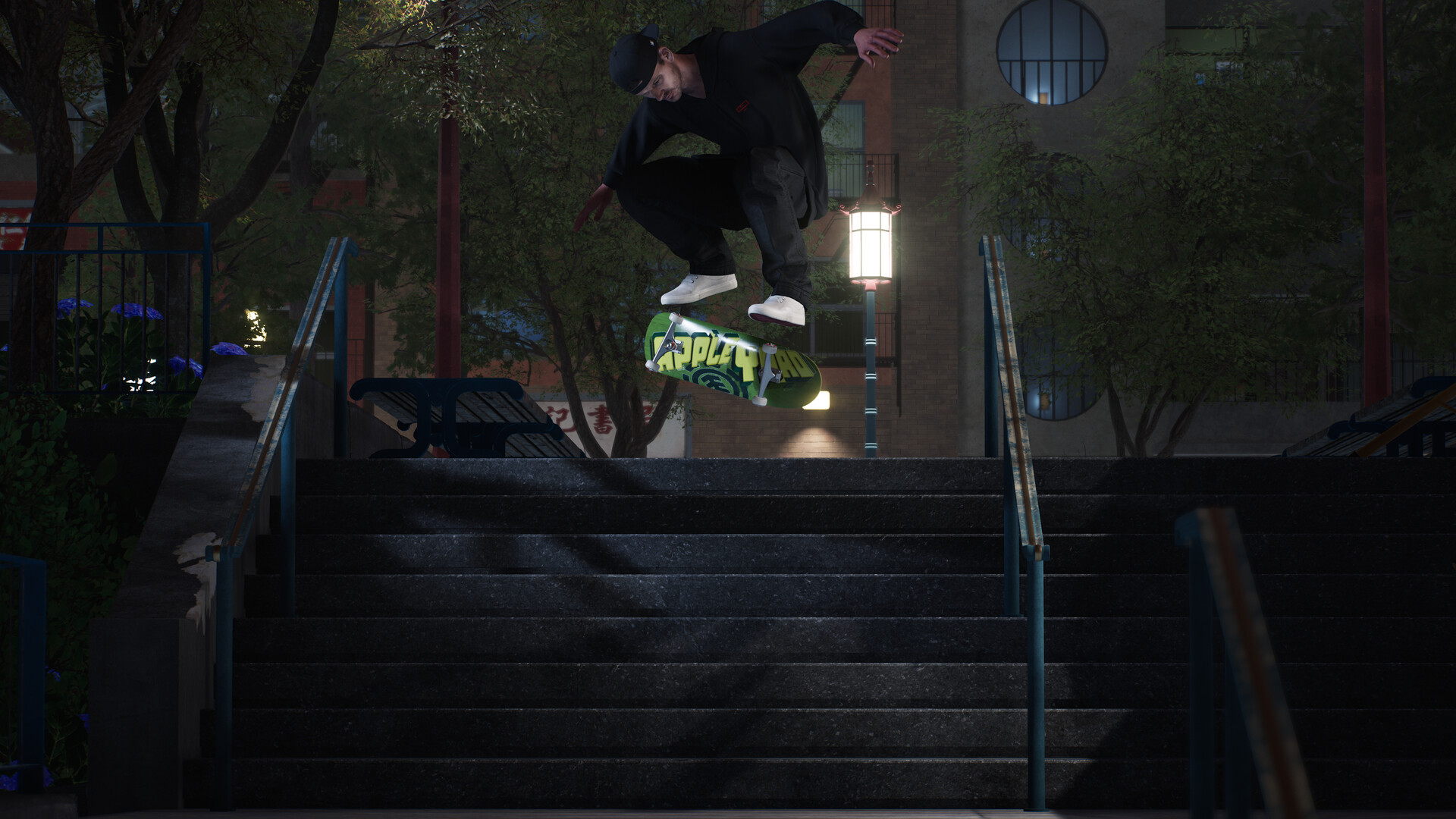 课程：滑板模拟游戏/Session: Skate Sim-5