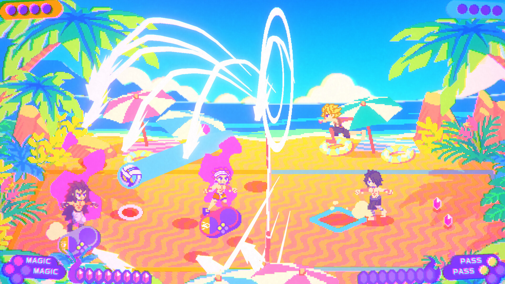 妖精的尾巴：爆裂沙滩排球/FAIRY TAIL: Beach Volleyball Havoc-2