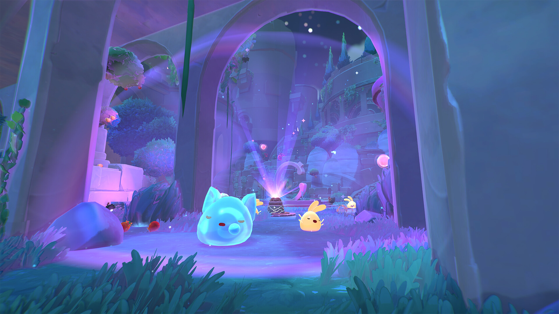 史莱姆牧场2/Slime Rancher 2-2