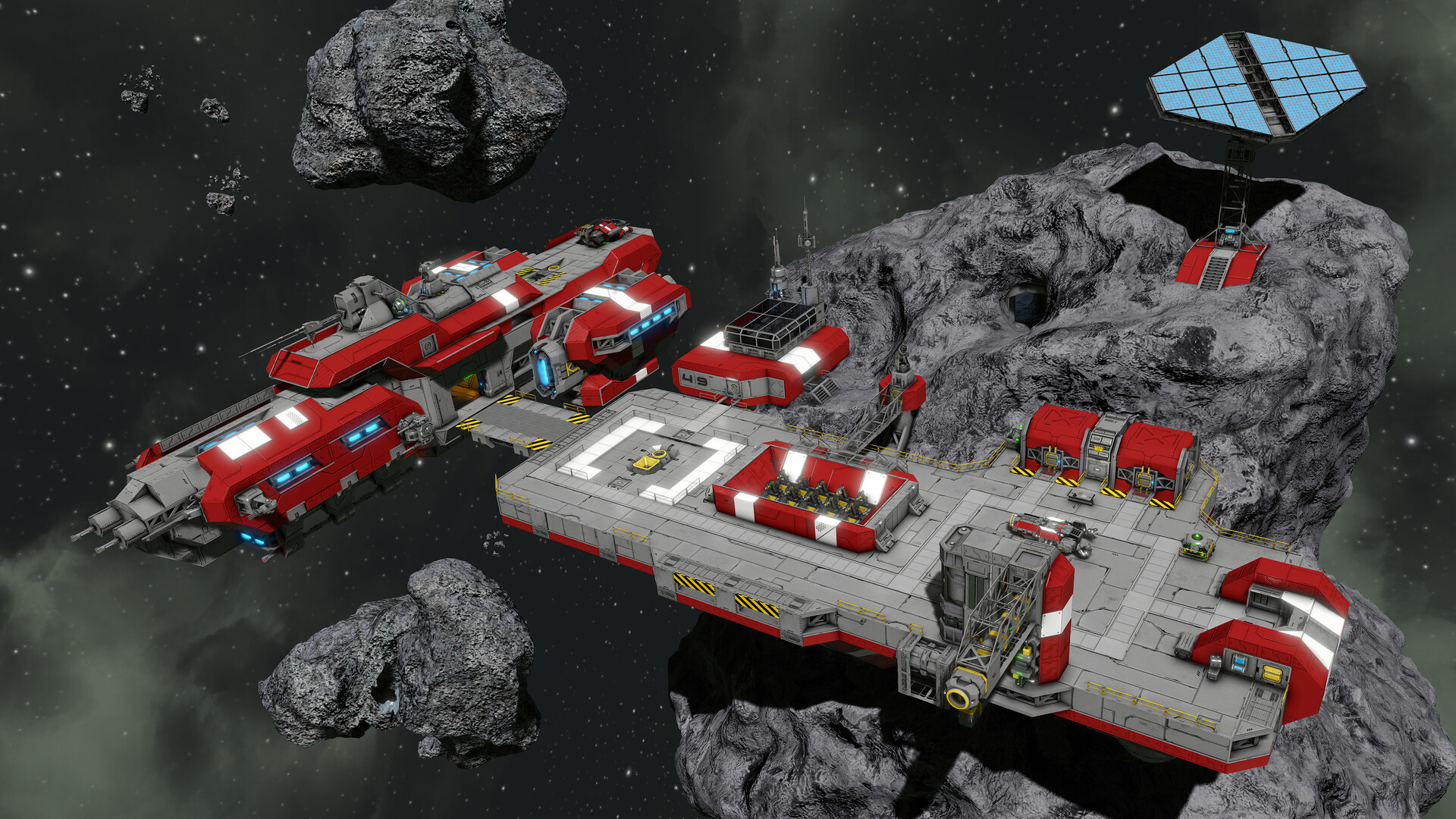 太空工程师/Space Engineers-2