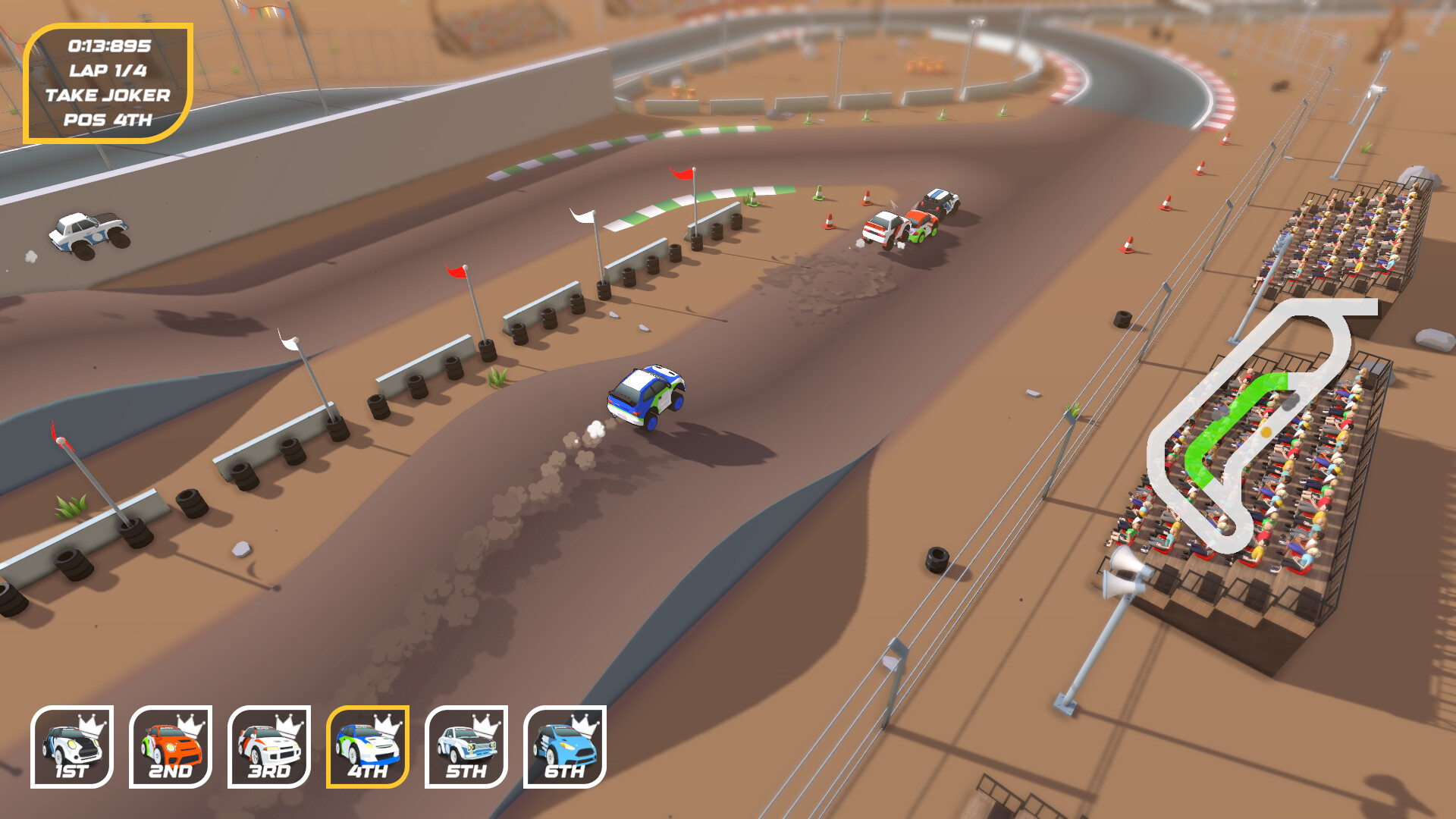 超级规格拉力赛车/SuperSpec Rallycross-2