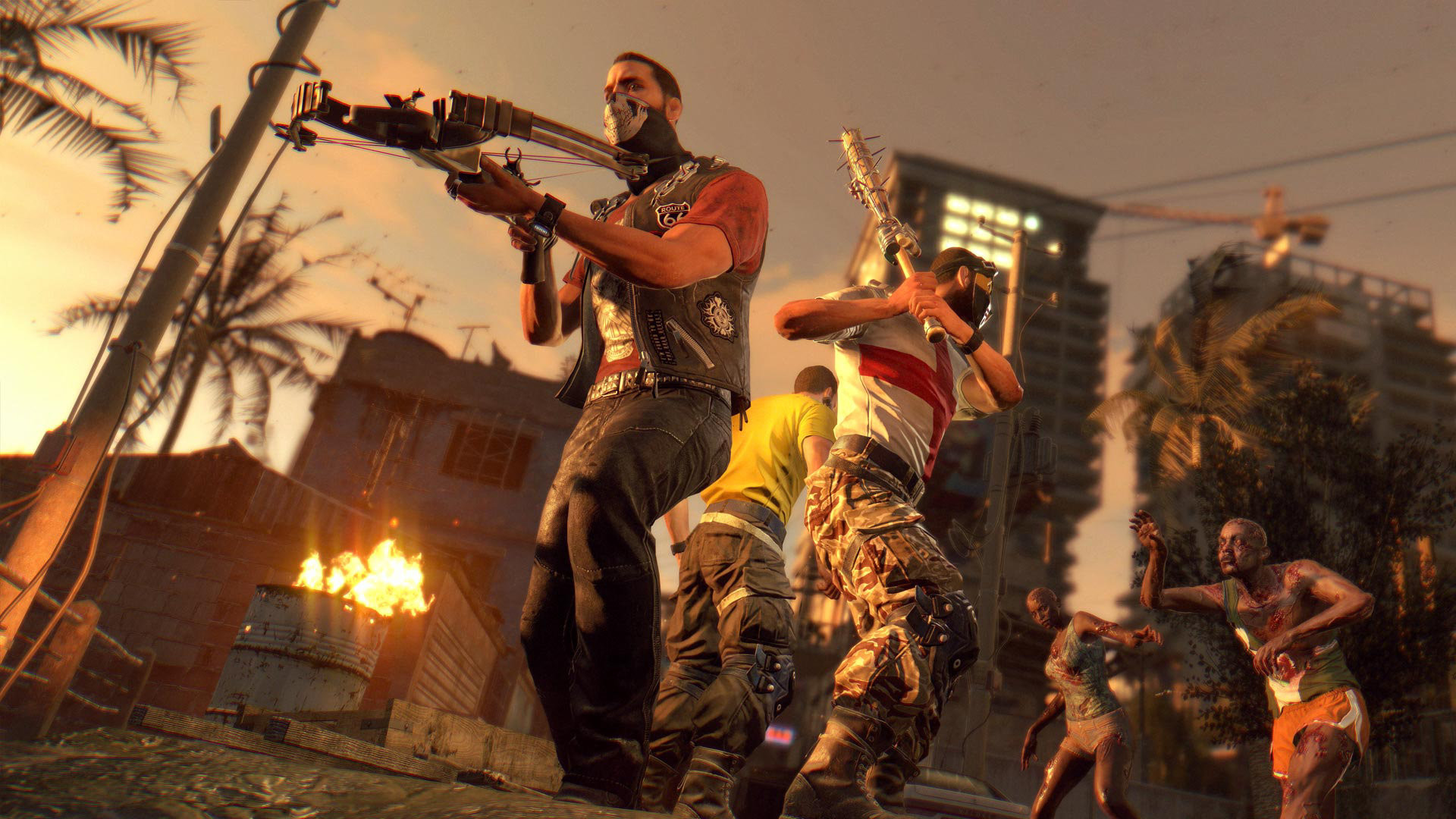 消逝的光芒：白金版/Dying Light Platinum Edition-7
