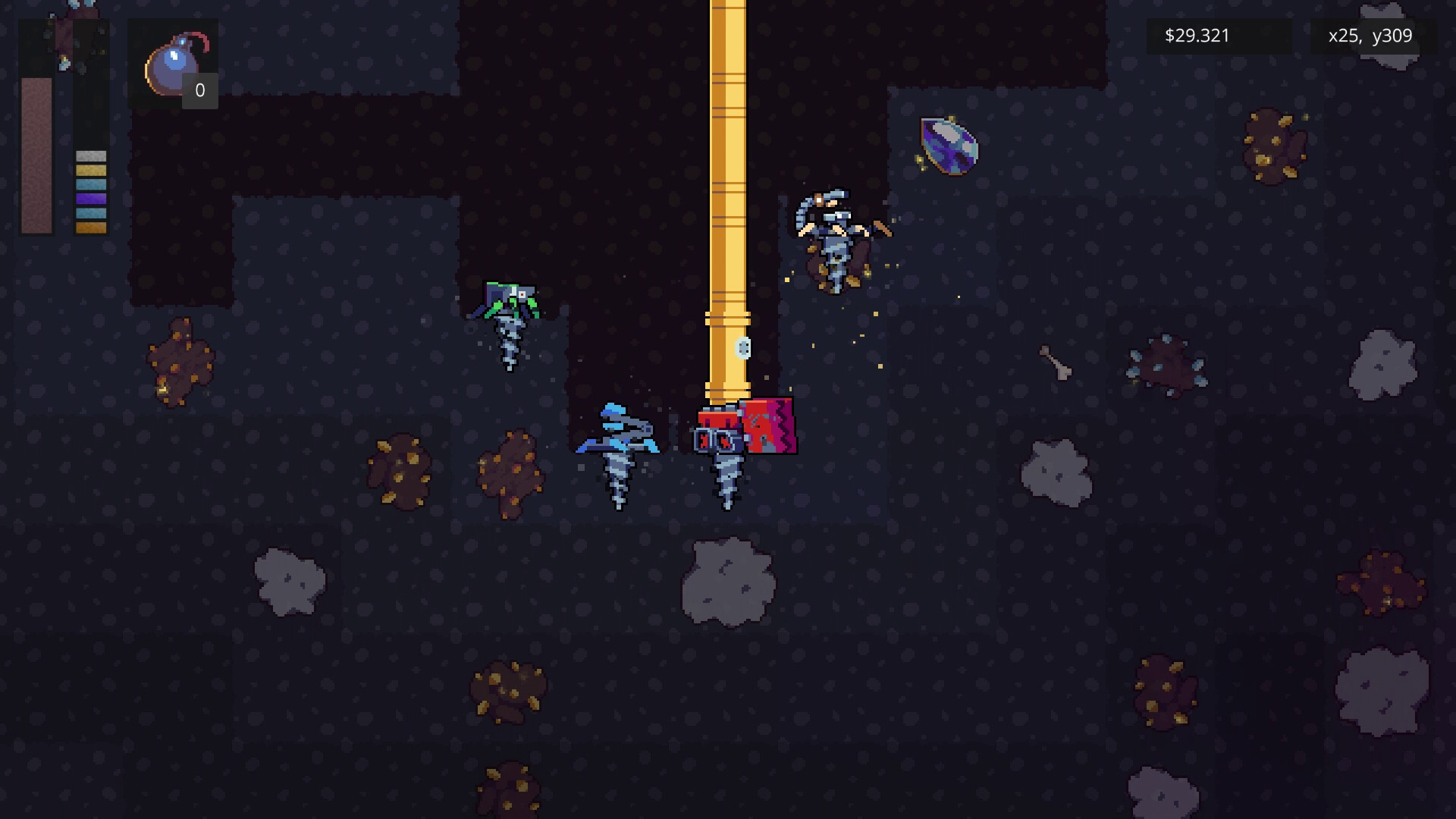 采矿机器/Mining Mechs-2