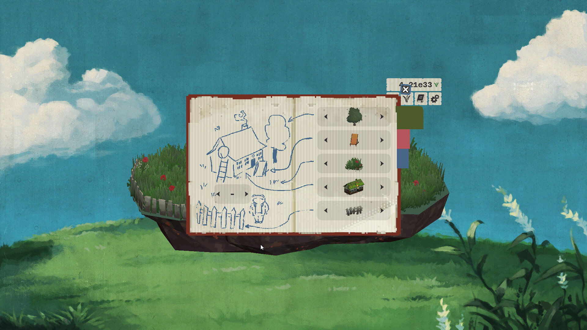 罗普卡的放置岛屿/Ropuka's Idle Island-5