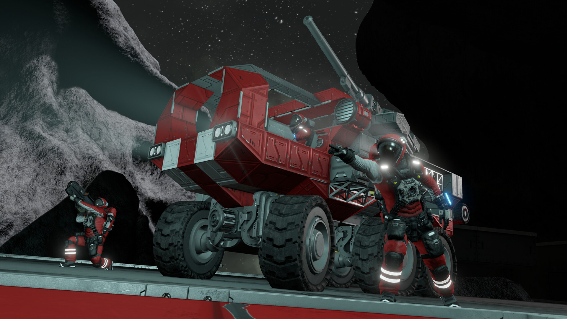 太空工程师/Space Engineers-8