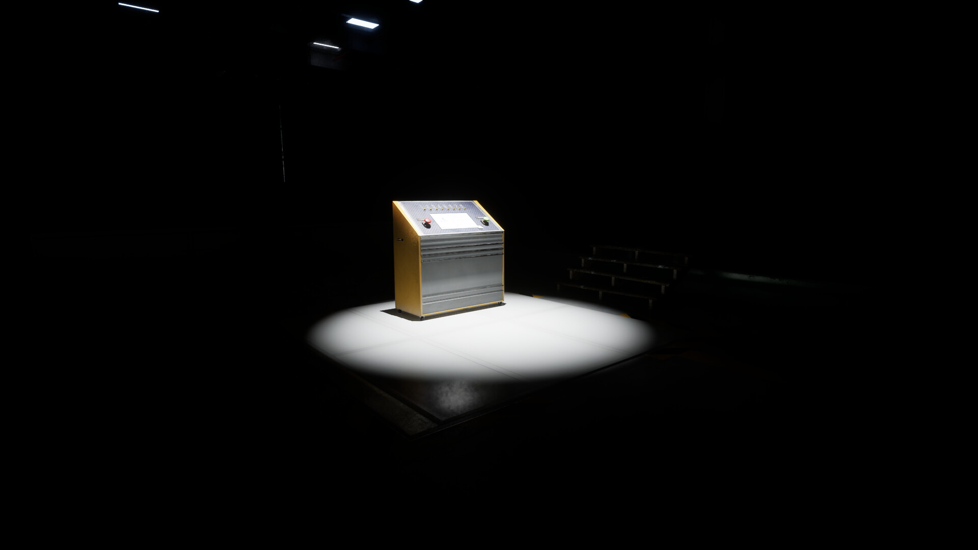 幽宅工坊/The Cabin Factory-1
