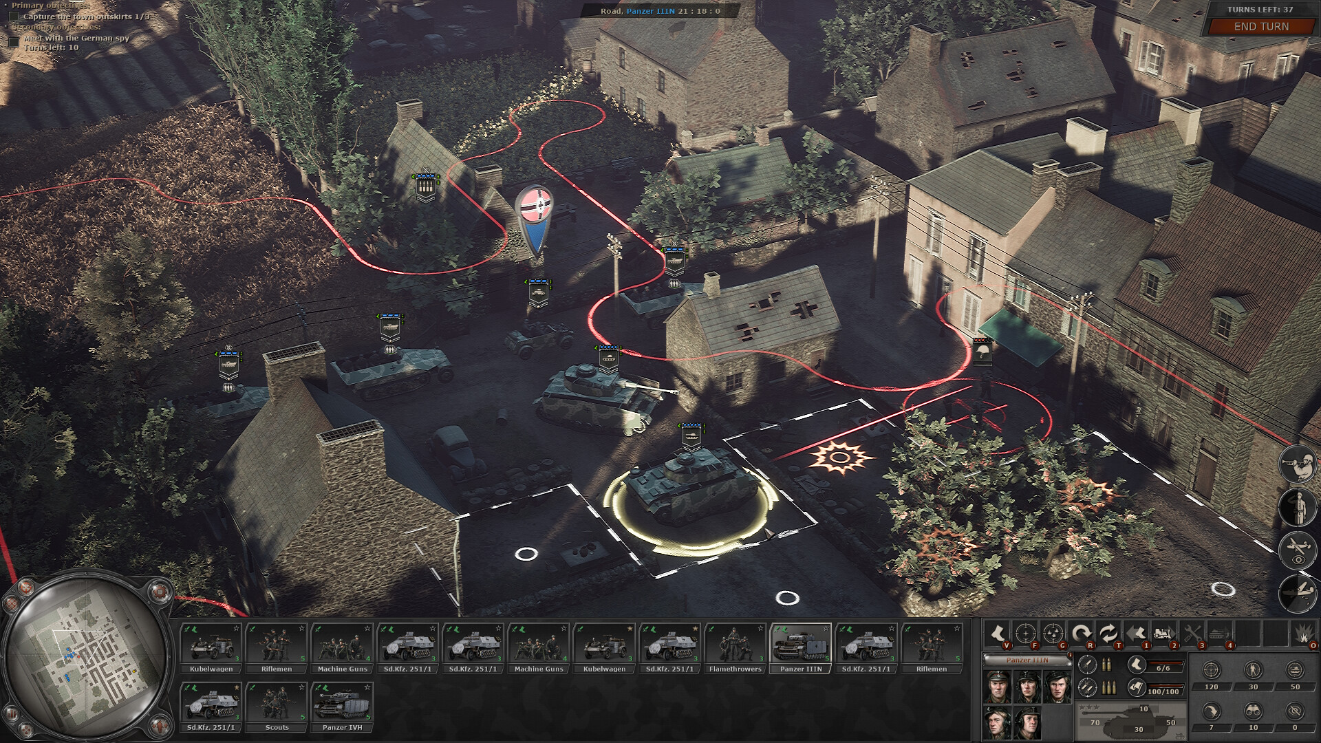 指挥部：二战/Headquarters: World War II-1