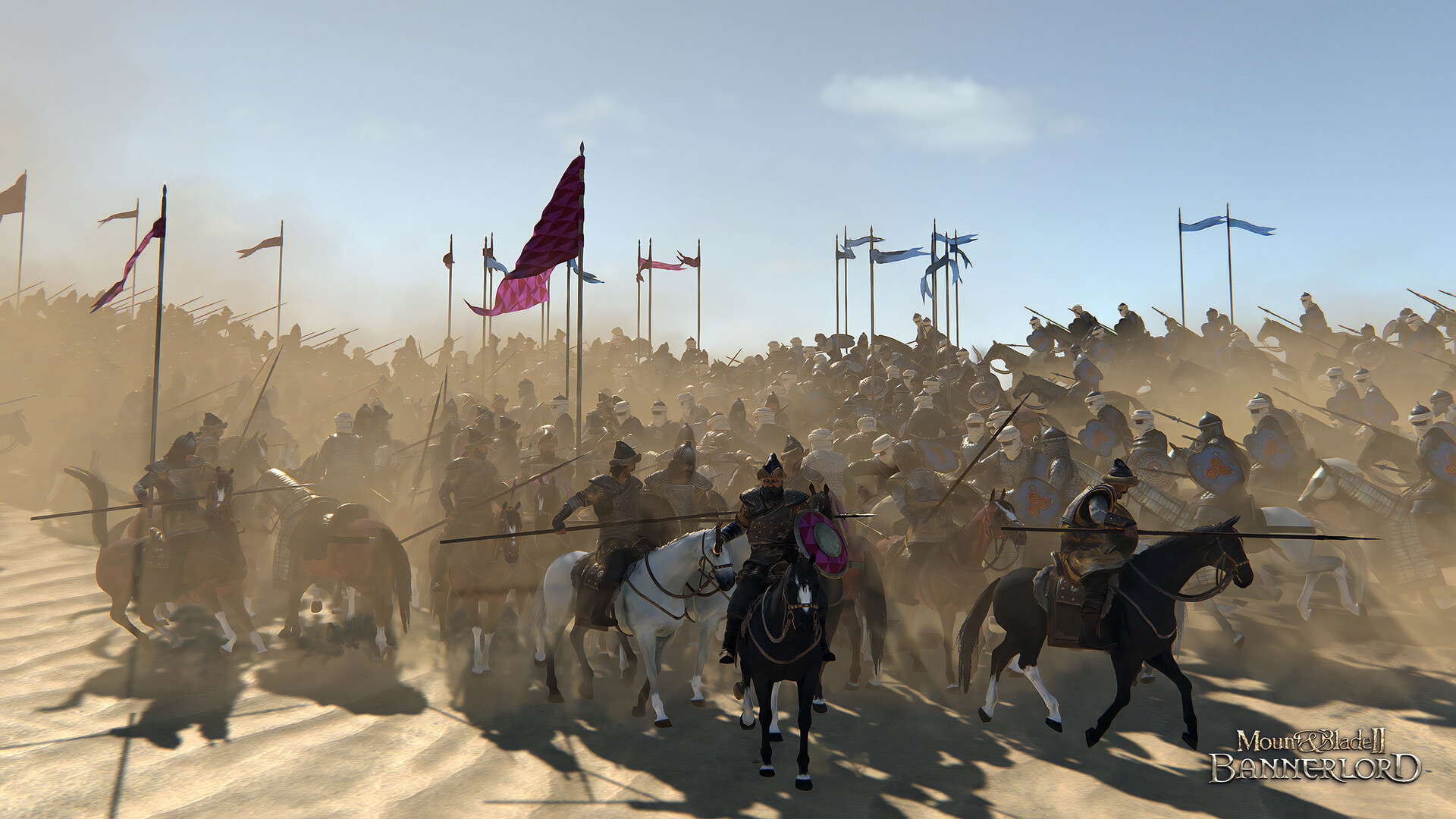 骑马与砍杀2：霸主/Mount & Blade II: Bannerlord/支持网络联机-2