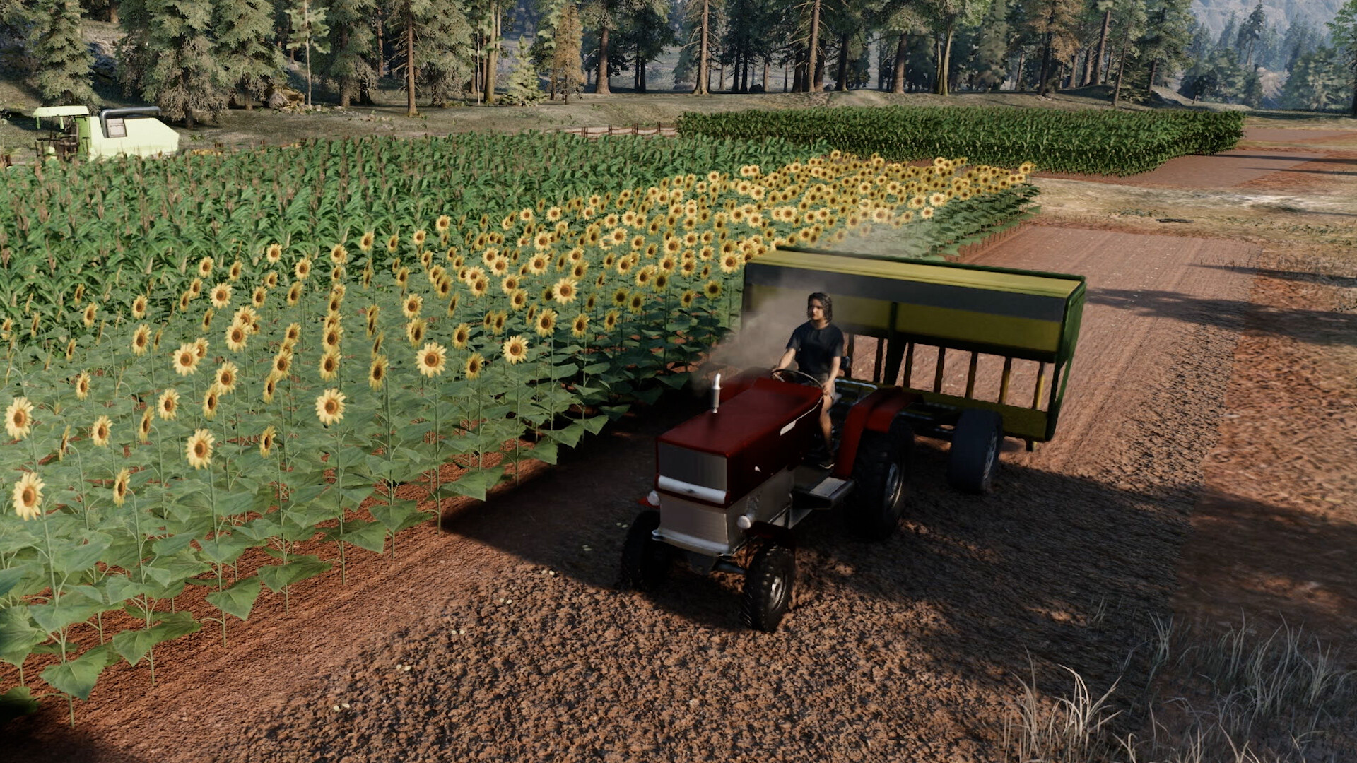 牧场模拟器/Ranch Simulator/支持网络联机-3