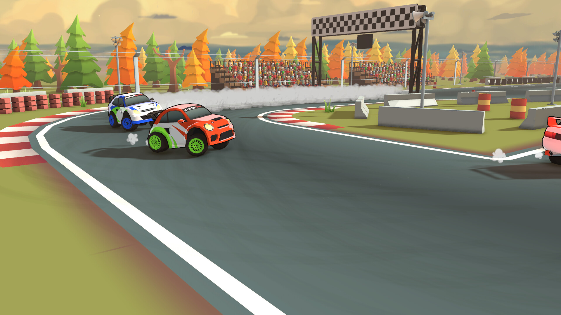 超级规格拉力赛车/SuperSpec Rallycross-3