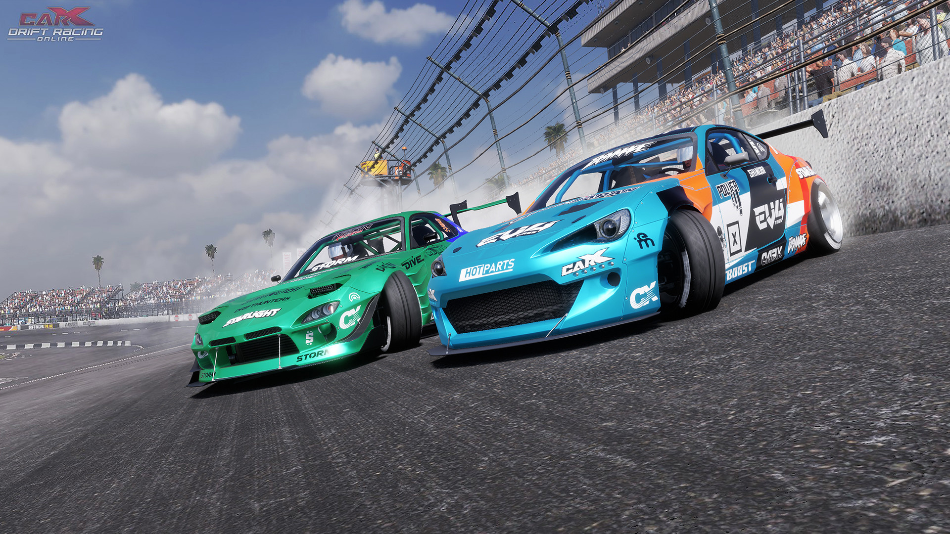 CarX漂移赛车在线/CarX Drift Racing Online-3