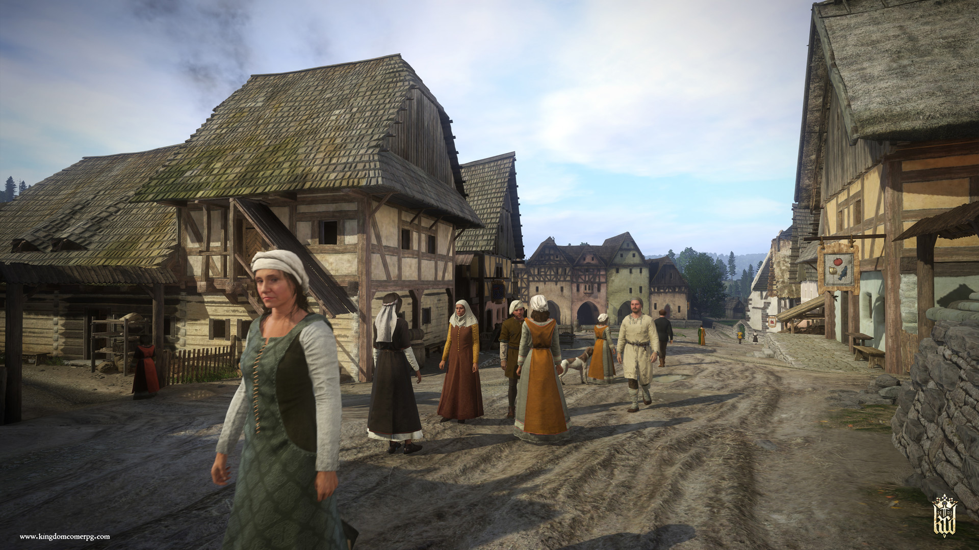 天国：拯救/Kingdom Come: Deliverance-6